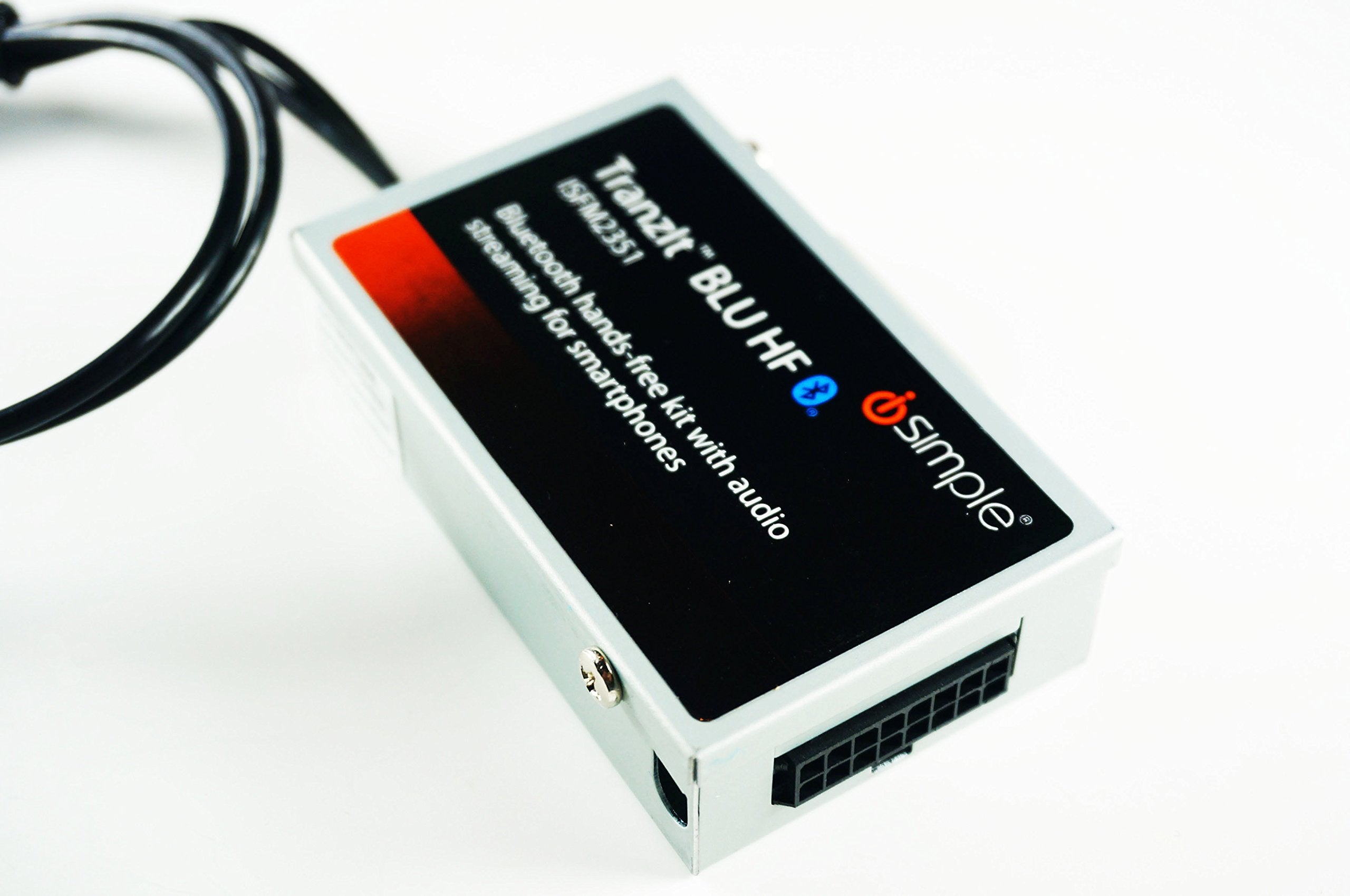 Pac Bluetooth Hands Free Kit With Audio Streaming For Smart Phones