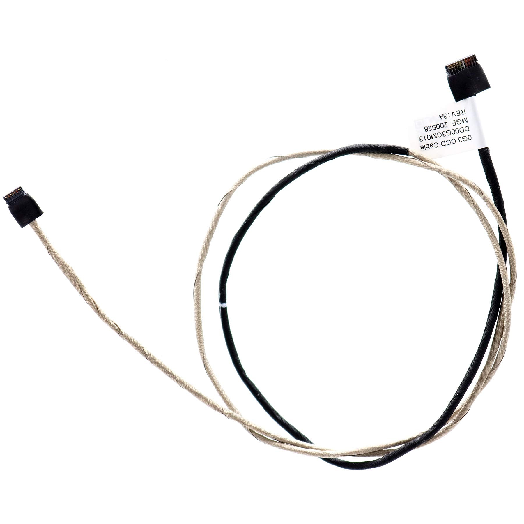 Deal4GO Camera Cable Webcam Flex Cable (Touch) for HP Chromebook 14 G5 14CA 14CA021NR 14DB 14DB0023DX 14DA0012DX DD00G3CM01