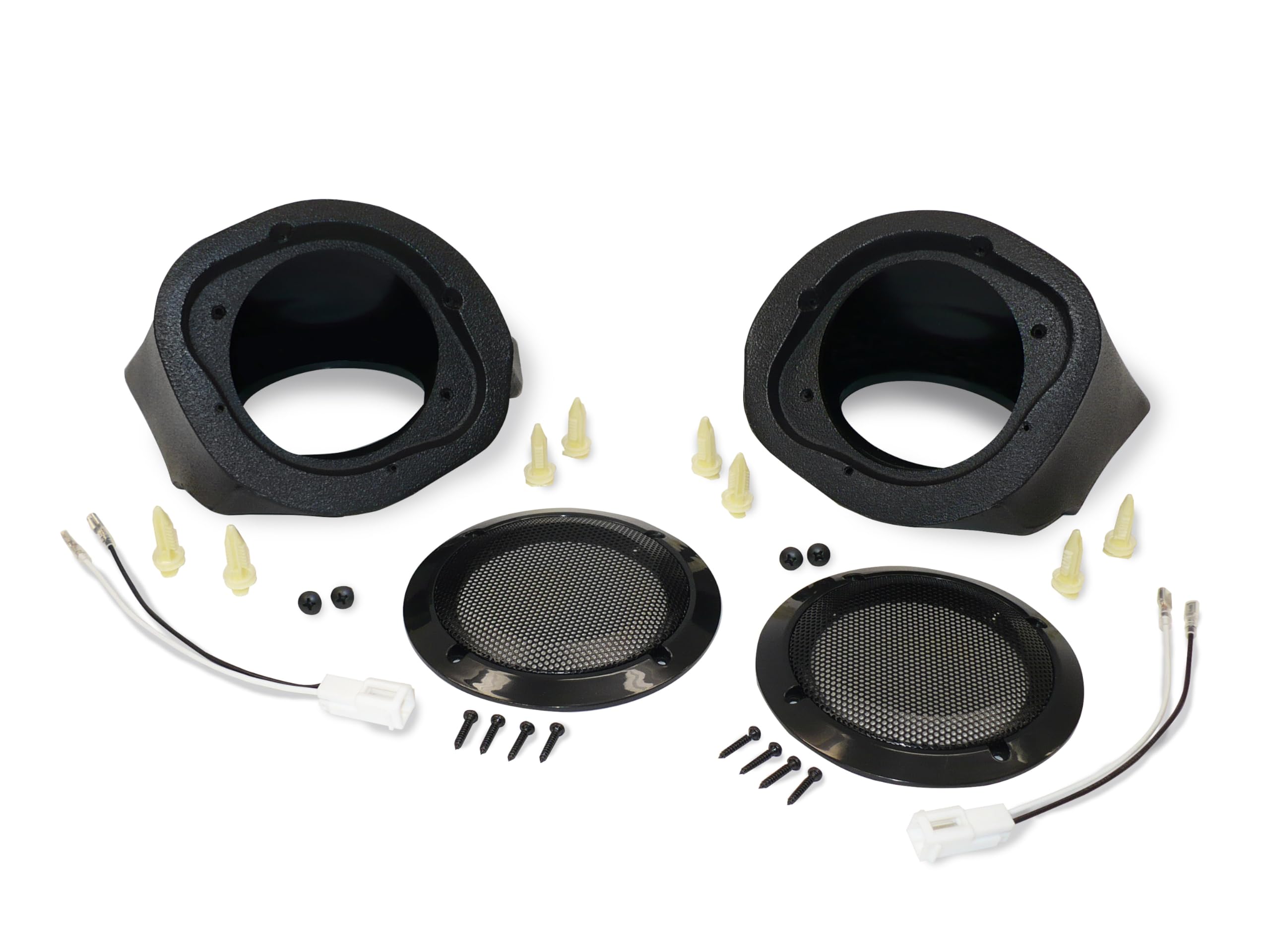 Select Increments Pivot-Pods JL Wrangler, Gladiator Without Speakers, PVP-1202
