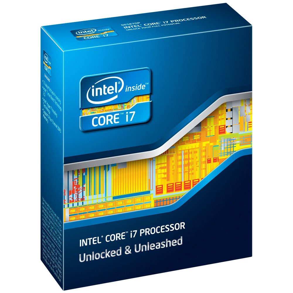 Intel Core i7-3820 Processor 3.6 4 LGA 2011 BX80619I73820