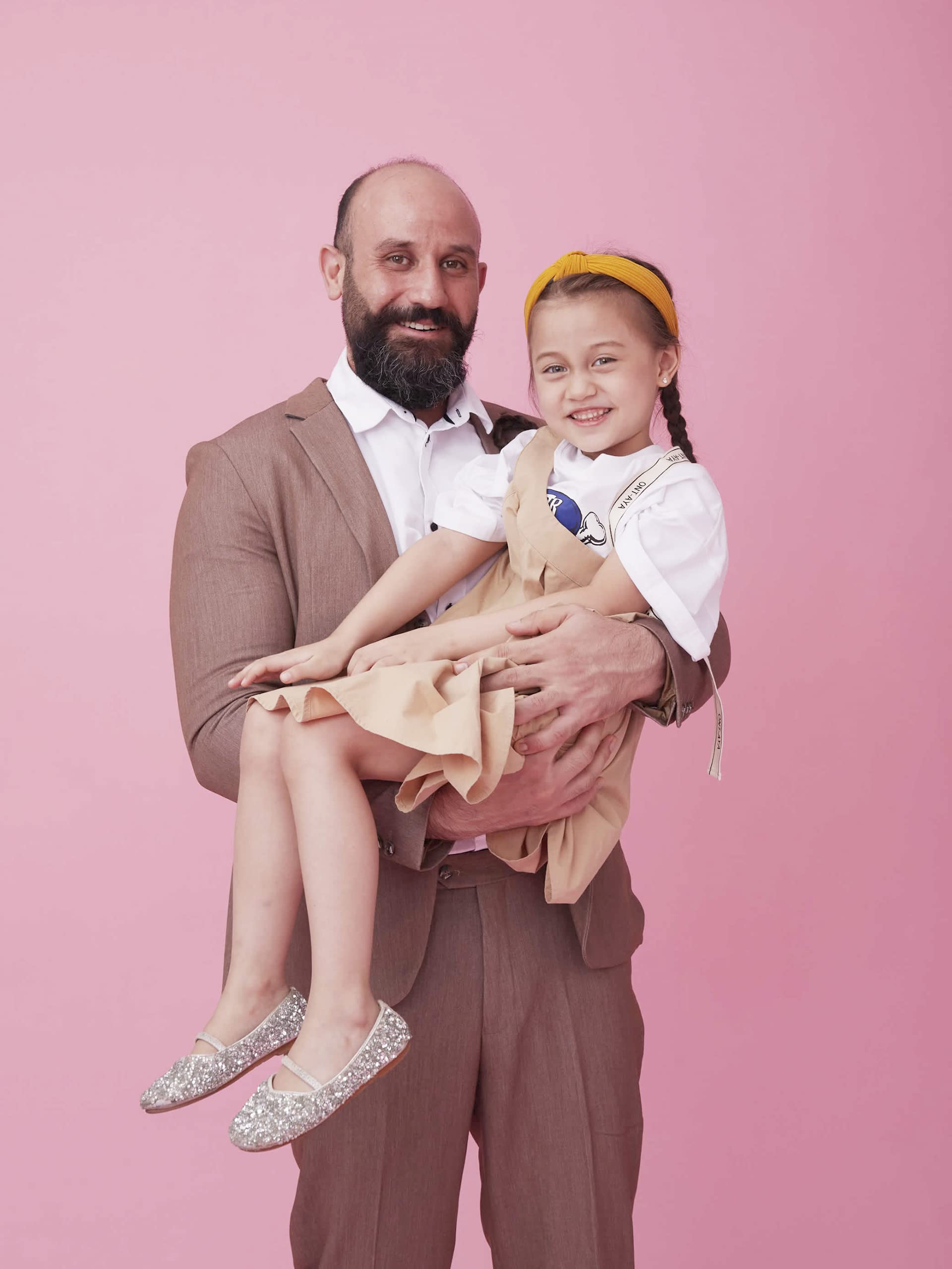 Phsureo Seamless Photo Photography Backdrop Paper, Pink Photo Background Paper Roll (53   X16', 17 Carnation Pink)