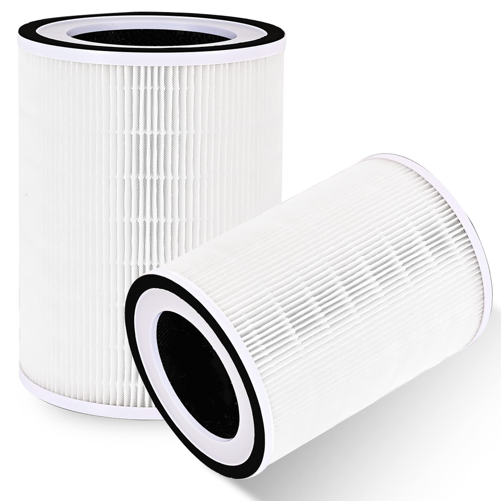 True Hepa Kilo Filter 3603 Stage Replacement Filters Compatible For Afloia Kilo/Kilo Pro/Miro/Miro Pro Air Purifier, H13 True He