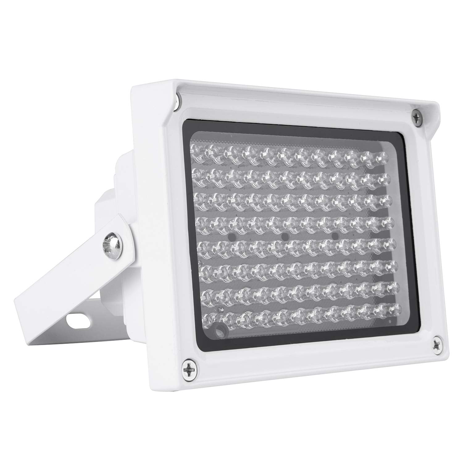 Icami Ir Illuminators 96Pcs,High Power Infrared Led Lights For Security Camera