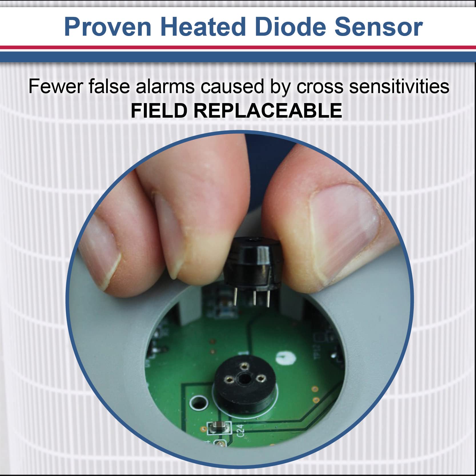 Inficon Inficon Refrigerant Leak Detector, Model:705 202 G1