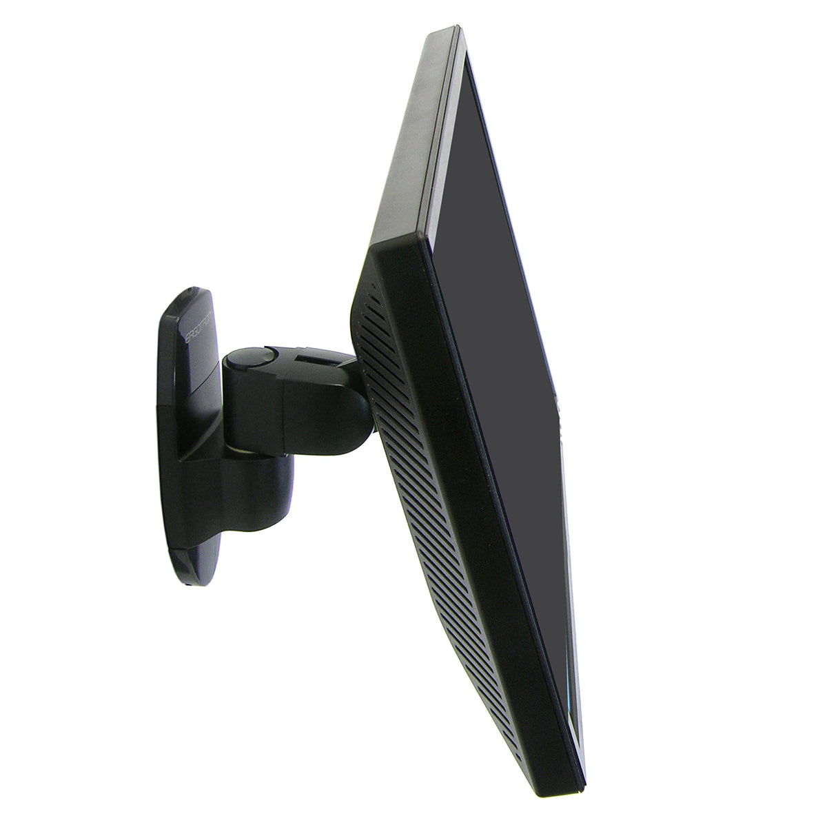 Ergotron � 200 Series Single Monitor Arm, VESA Wall Mount � for Monitors Up to 38 Inches, 0 to 25 lbs � Pivot