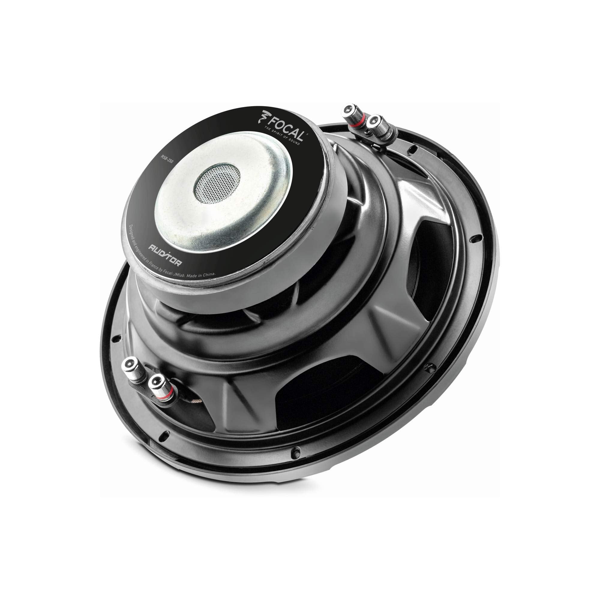 Focal Rsb-250 10    Subwoofer For Sealed Enclosures