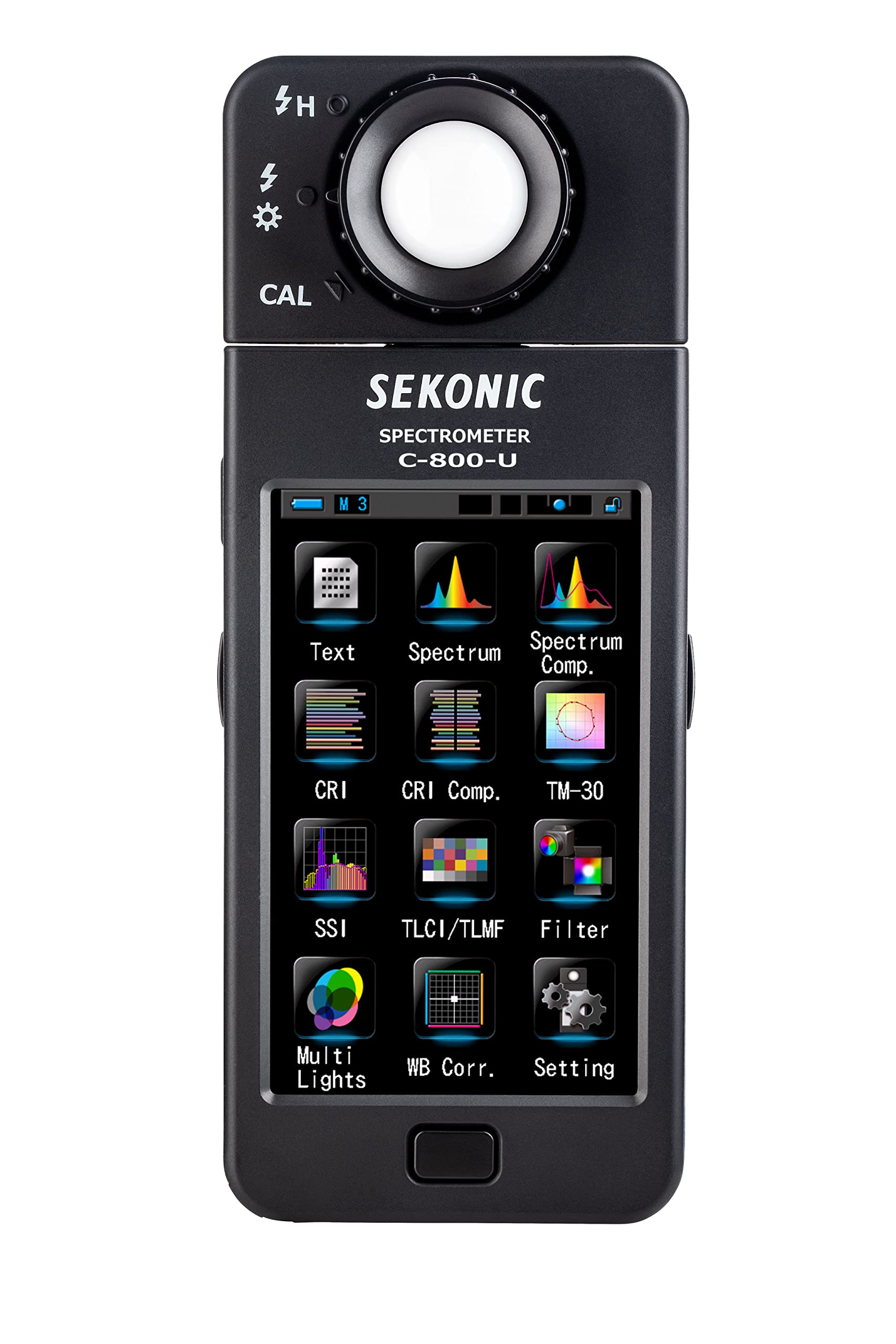 Sekonic Spectrometer (401 800)