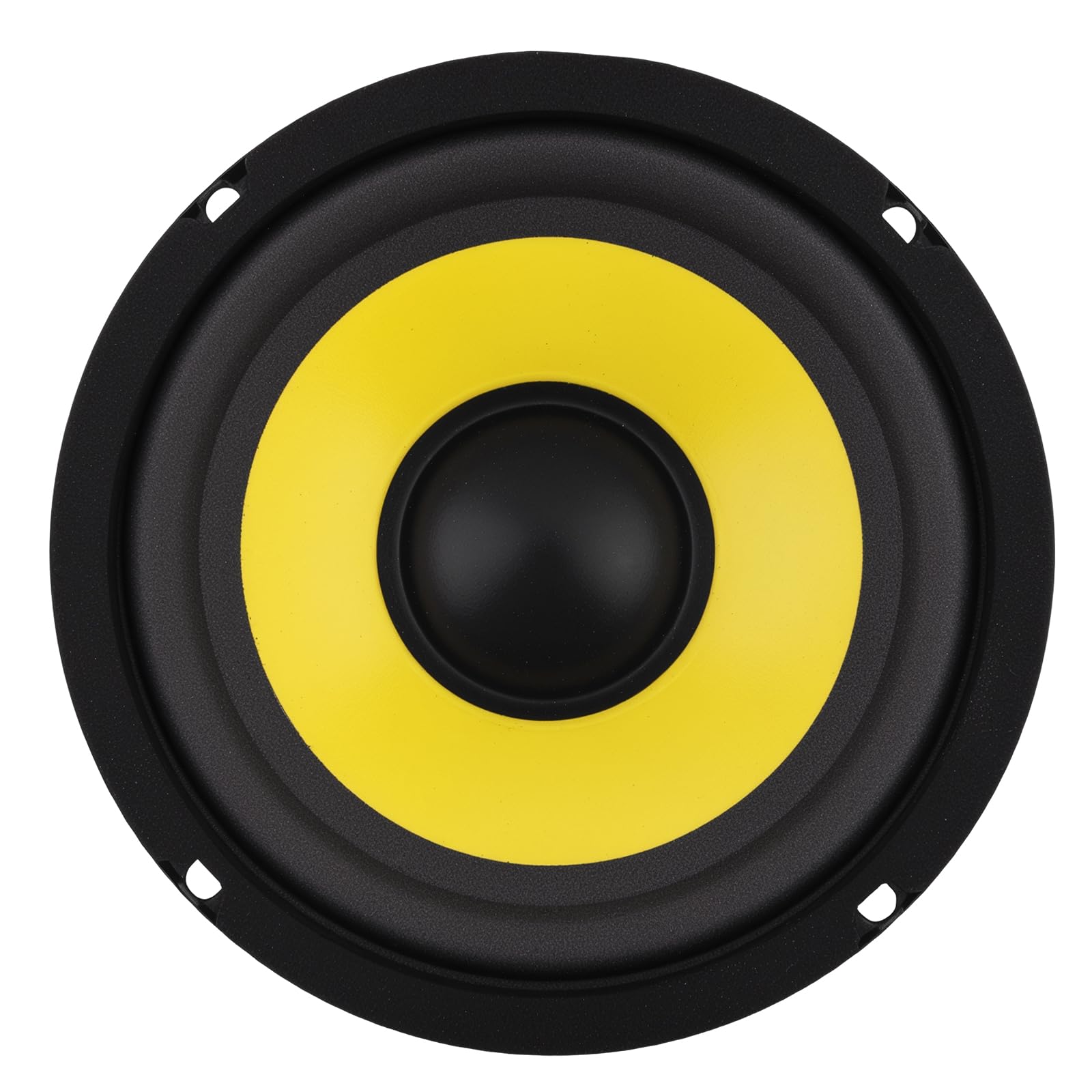 DriSentri 5 Inch Bass Loudspeaker Woofer Speaker, Car Speakers Wide Frequency Response Car Audio Stereo Speaker for Car Audio/Ho