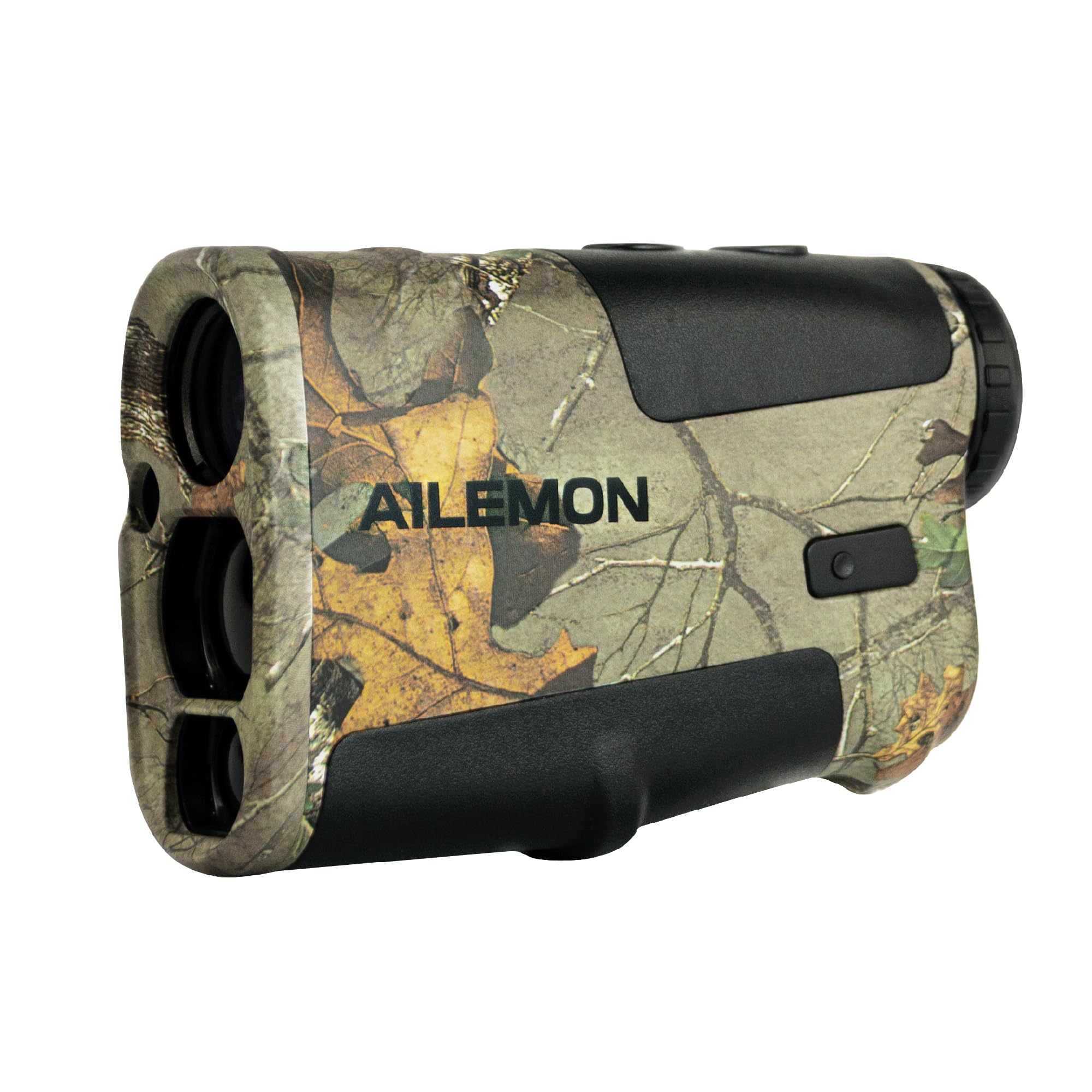 AILEMON AL51 Rangefinder Hunting Laser Range Finder Camo 900 Yards Waterproof Archery Rangefinders Multi Functional Distance/Ang