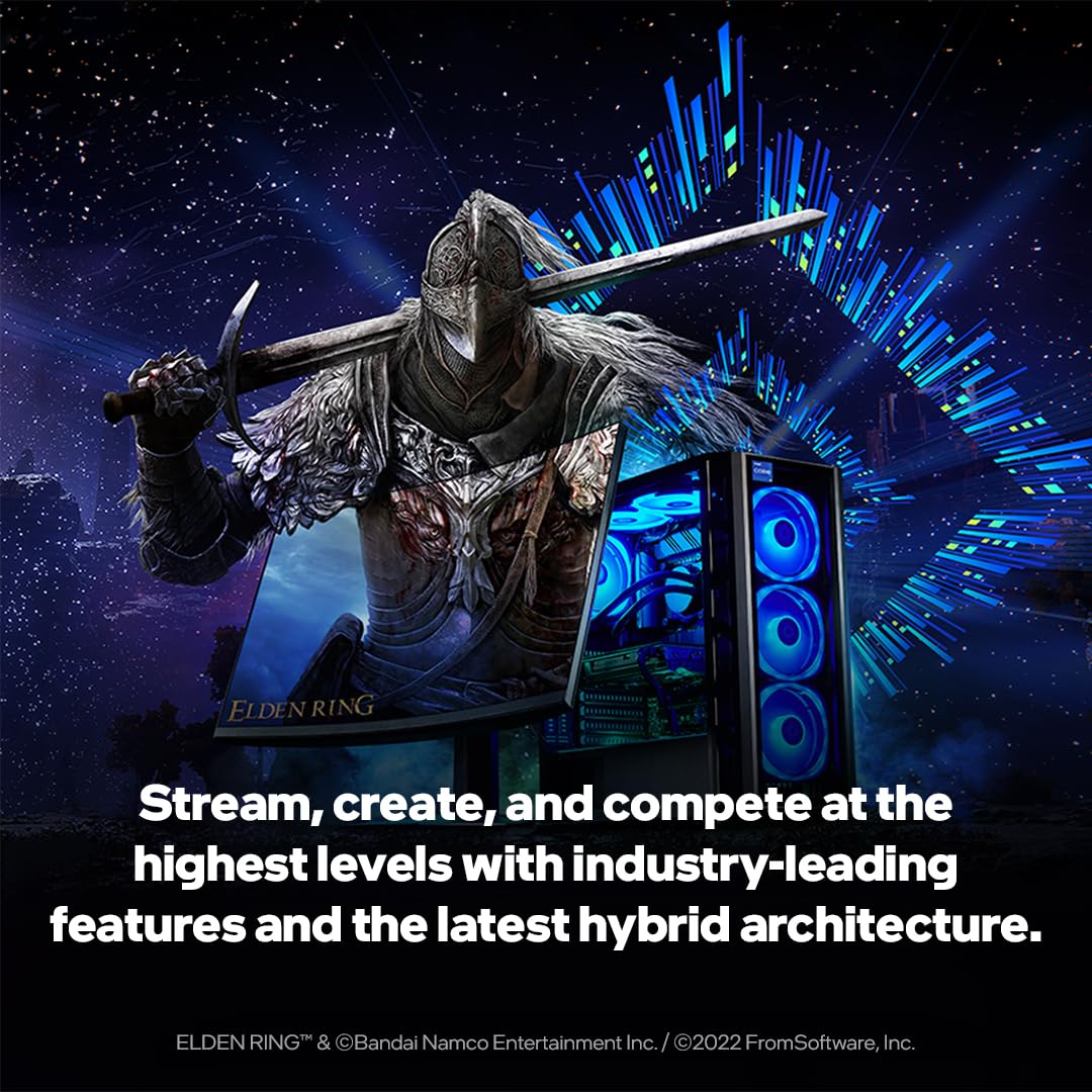 Intel Core I5-13400 Desktop Processor 10 Cores (6 P-Cores + 4 E-Cores) 20Mb Cache, Up To 4.6 Ghz