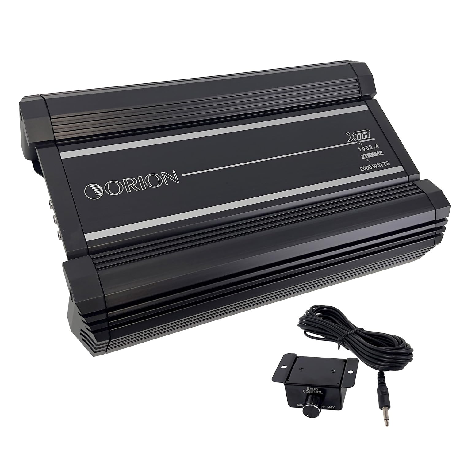 Orion Xtr1000.4 Amplifier Xtr Series 4 Channel 1000 Watts Rms @ 1 Ohm Car Audio Car Stereo Amp