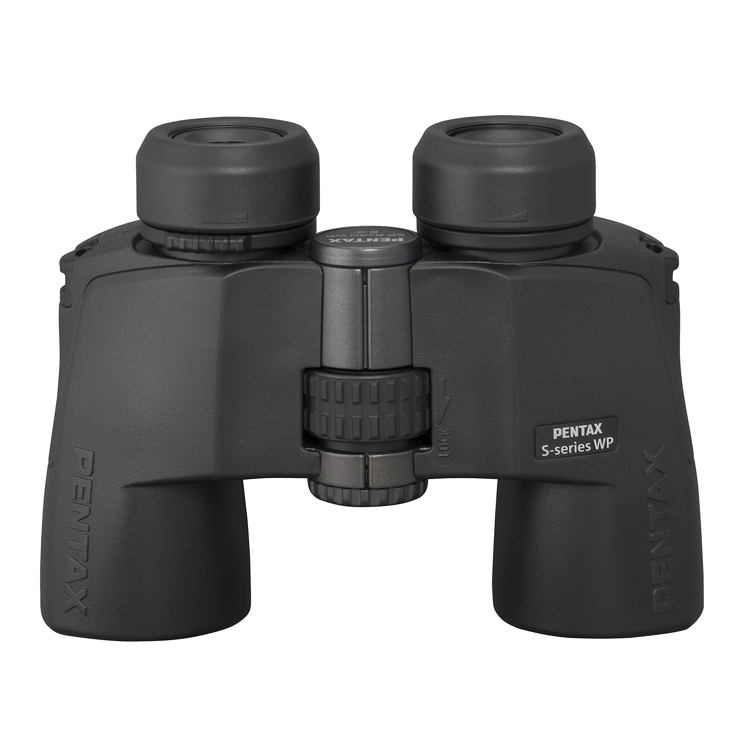 Pentax Sp 8X40 Wp Binoculars (Black)