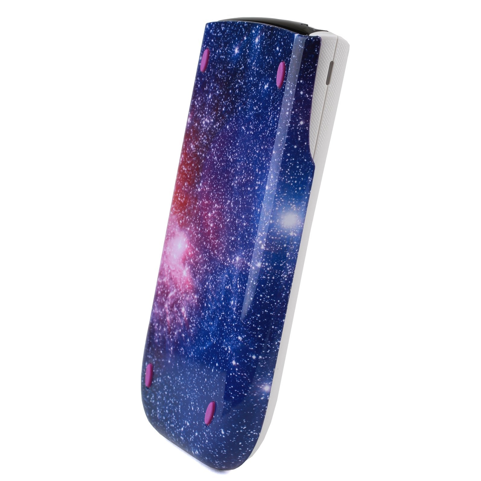 Guerrilla Ti84Starhc Hard Slide Case Cover For Ti 84 Plus, Ti 84 Plus C Silver Edition, Ti 89 Titanium Graphing Calculator, Star