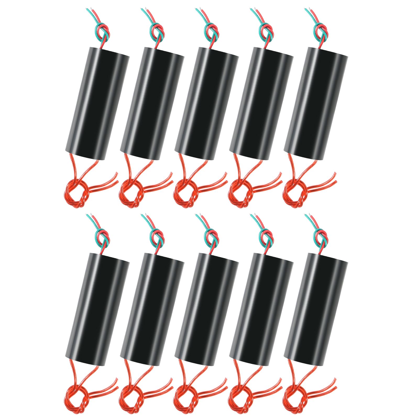 Xiitia 10Pcs High Voltage Generator Dc 3.7V 6V 2A 3A To 50Kv 50000V Boost Step Up Power Module High Voltage Transformer