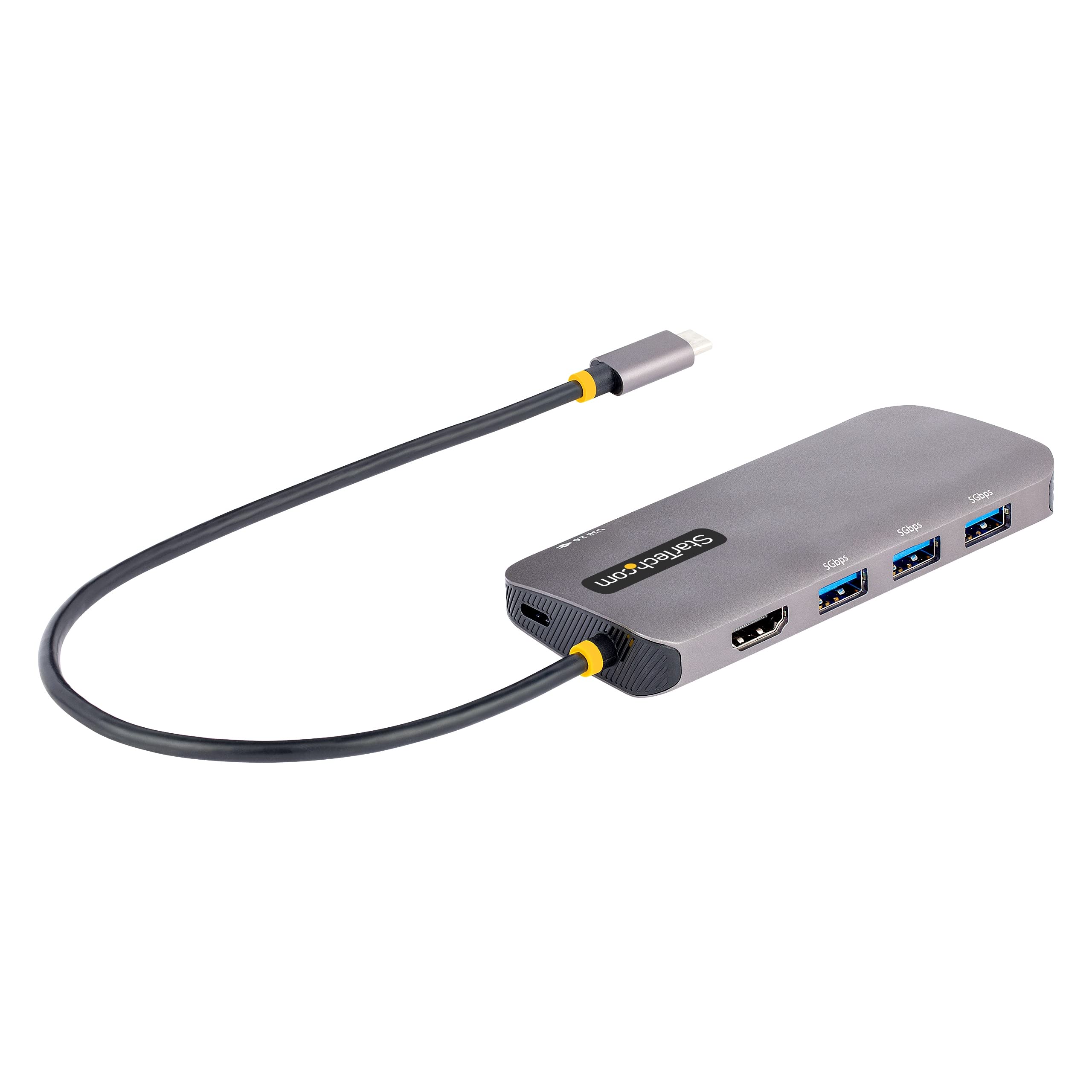 Usbc Multiport Adapter 4K 60Hz