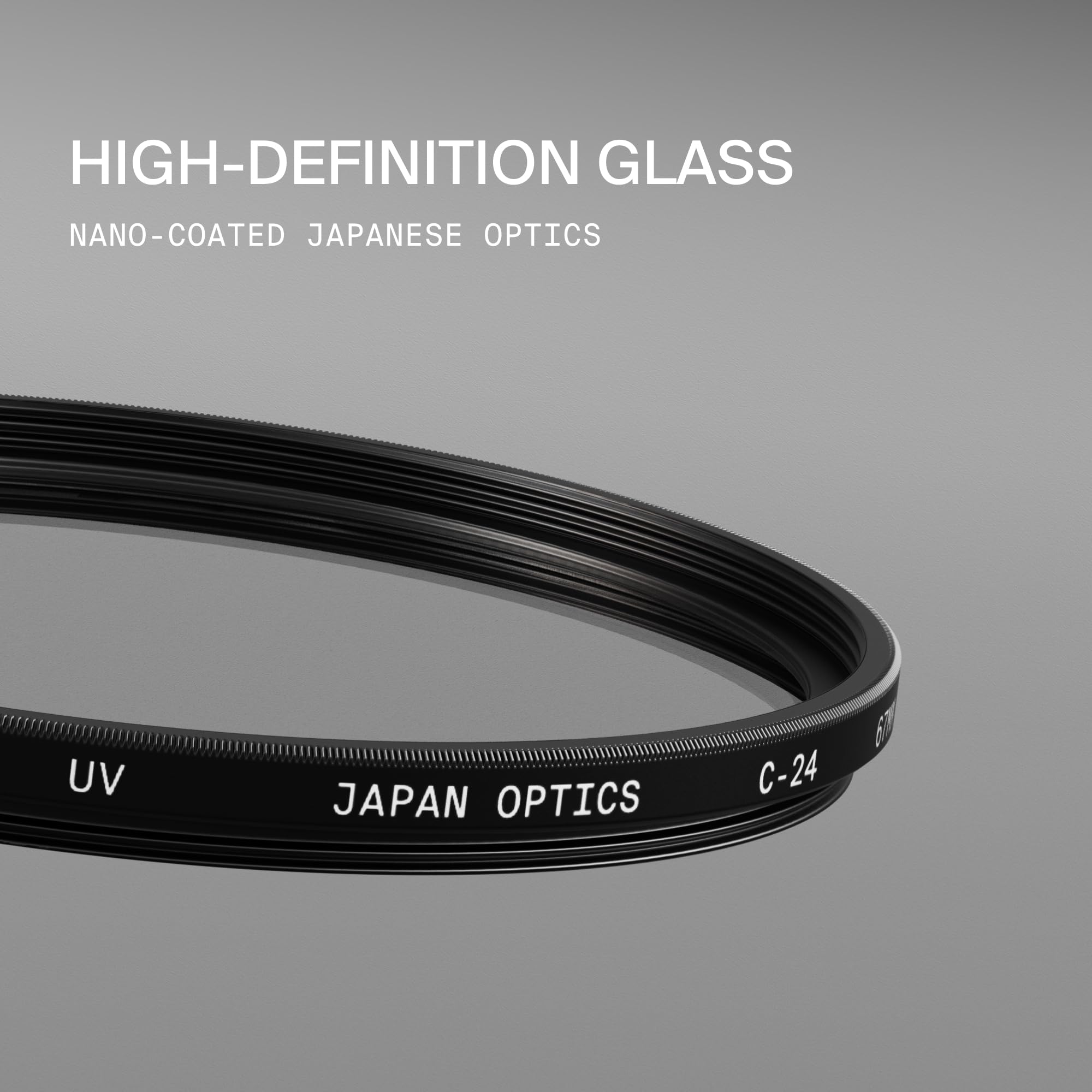 Gobe 39Mm Uv Lens Filter