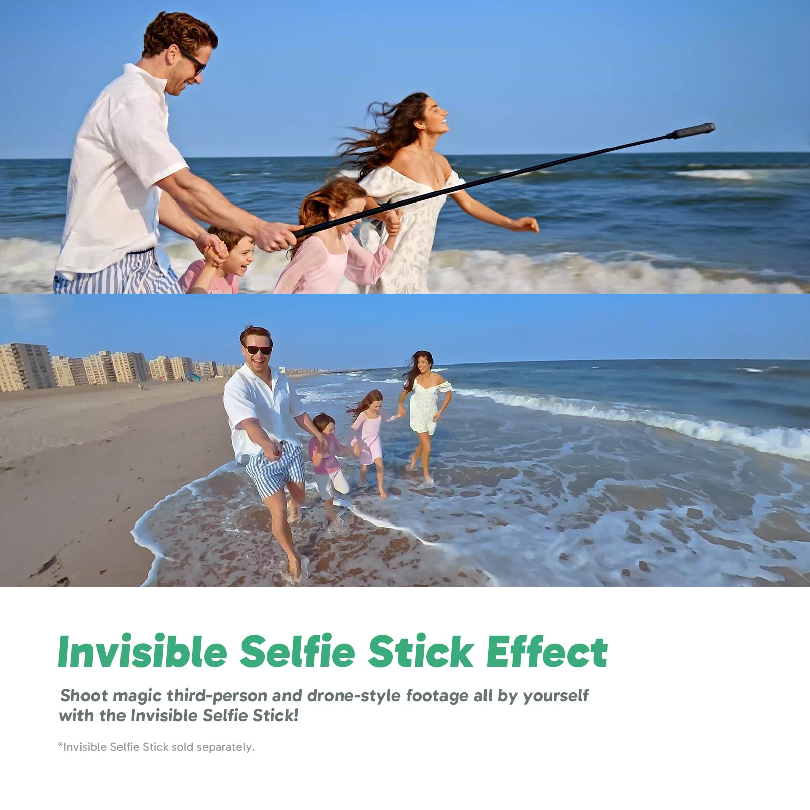 Akaso 360 Weatherproof 360 Action Camera - 5.7K 360 Video With 1/2 48Mp Sensors, 72Mp 360 Photo, 360-Supersmooth, 2.29 Touchscre