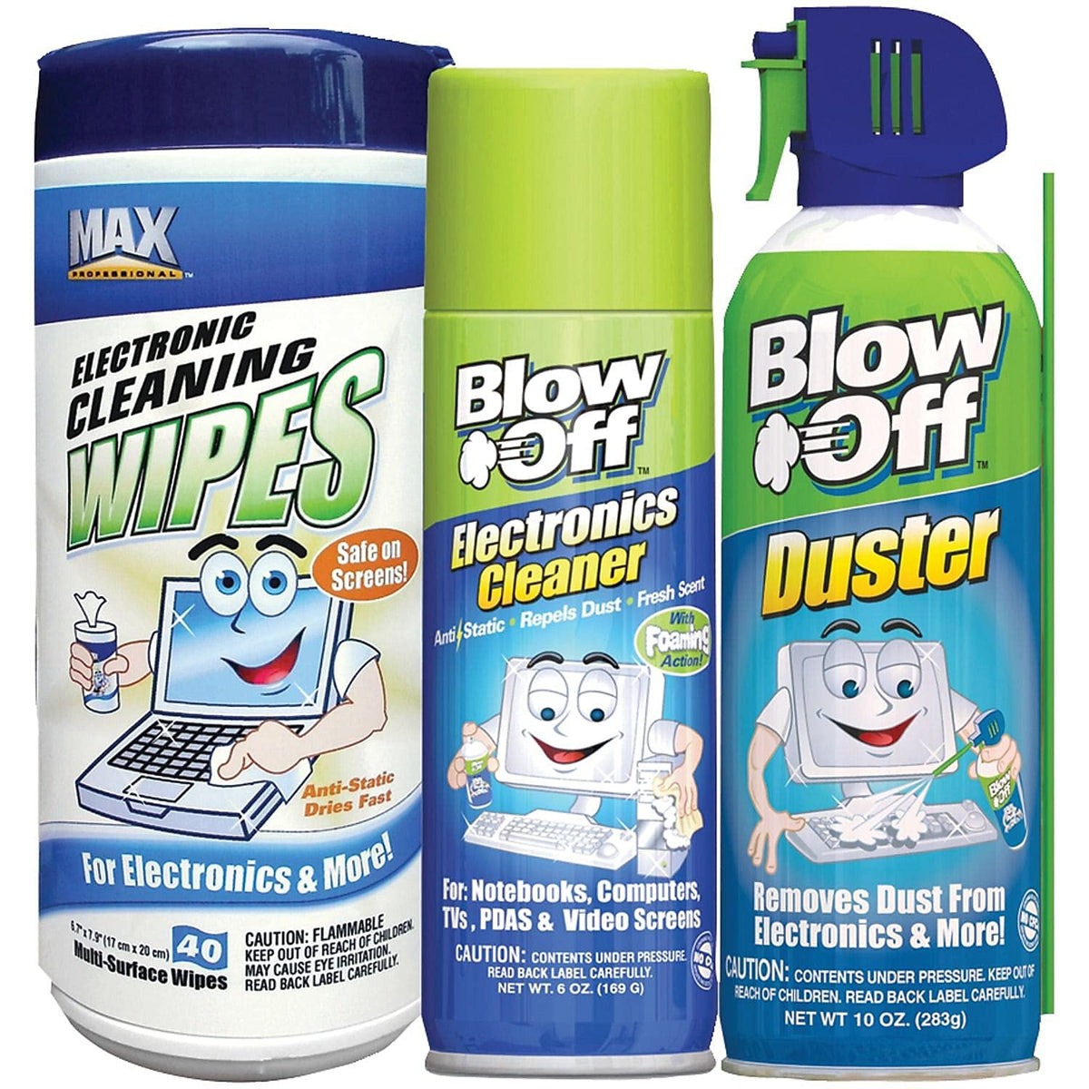 Blow Off (Ke1 312 220) Computer Care Kit