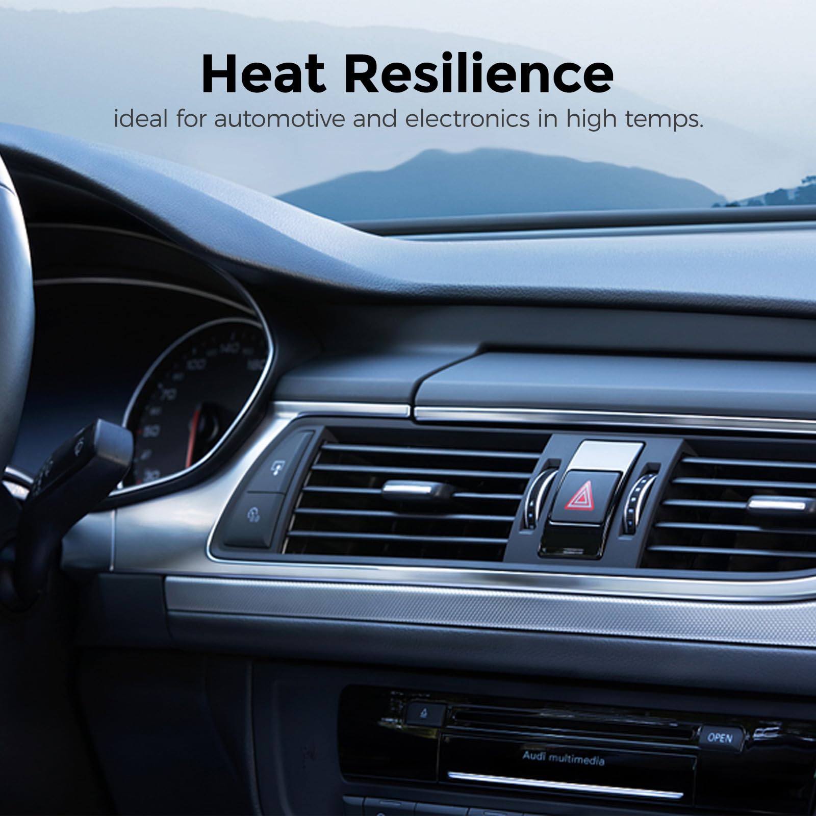 Flashforge Petg Pro Filament 1.75Mm White, 3D Printer Filament 1Kg (2.2Lbs) Spool, Dimensional Accuracy +/  0.02Mm, 3D Printing