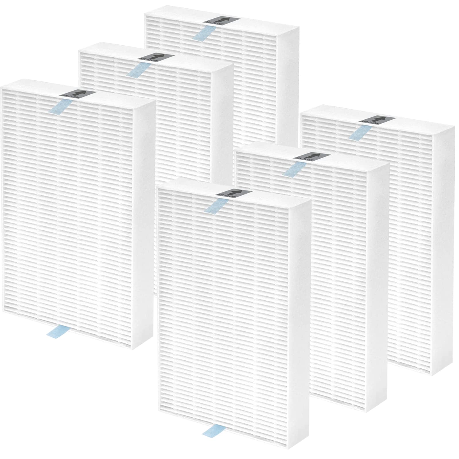 Hpa300 Hepa Replacement Filter R Compatible With Honeywell Hpa300, Hpa200, Hpa100, Hpa090 Series And Hpa5300 Air Purifier, True