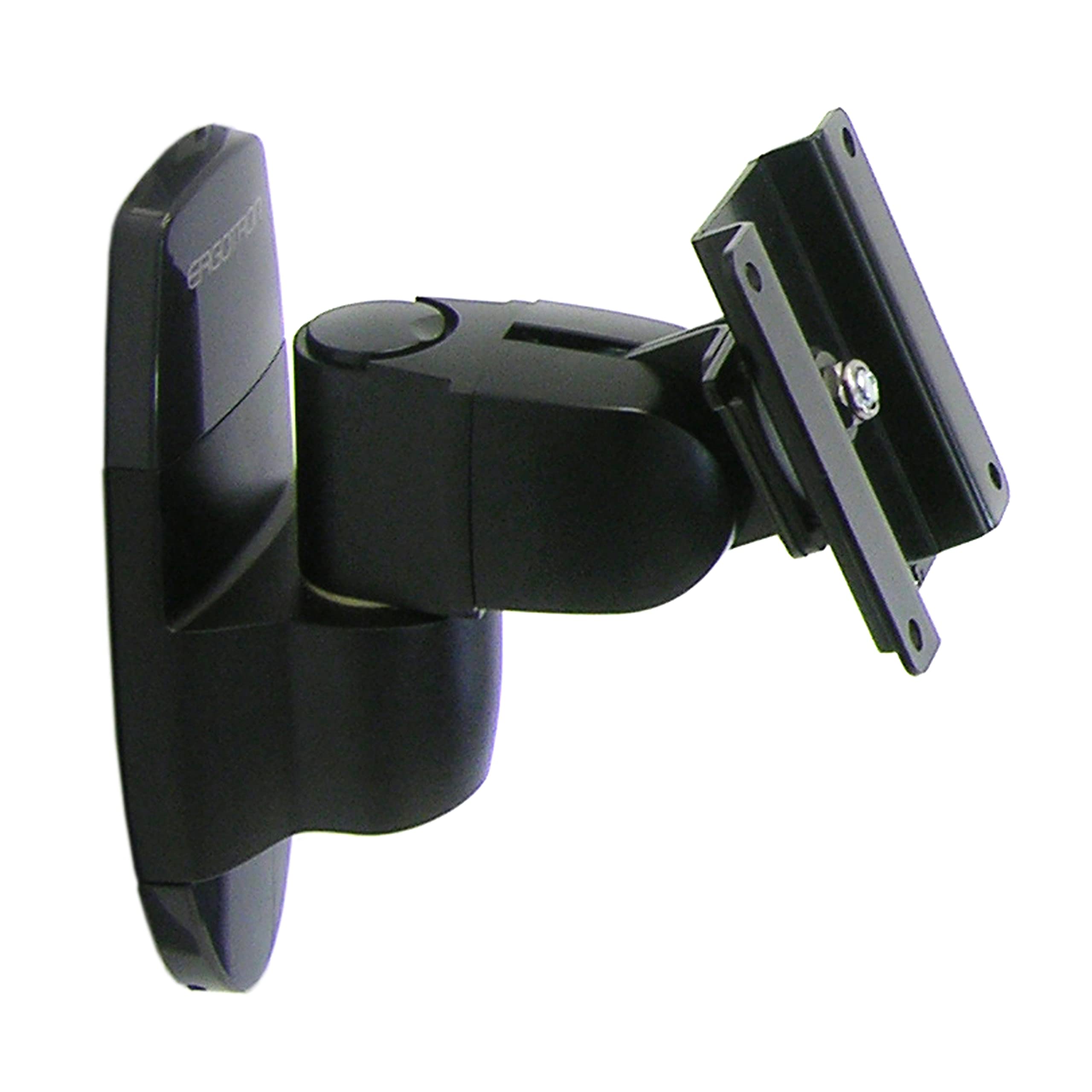 Ergotron � 200 Series Single Monitor Arm, VESA Wall Mount � for Monitors Up to 38 Inches, 0 to 25 lbs � Pivot