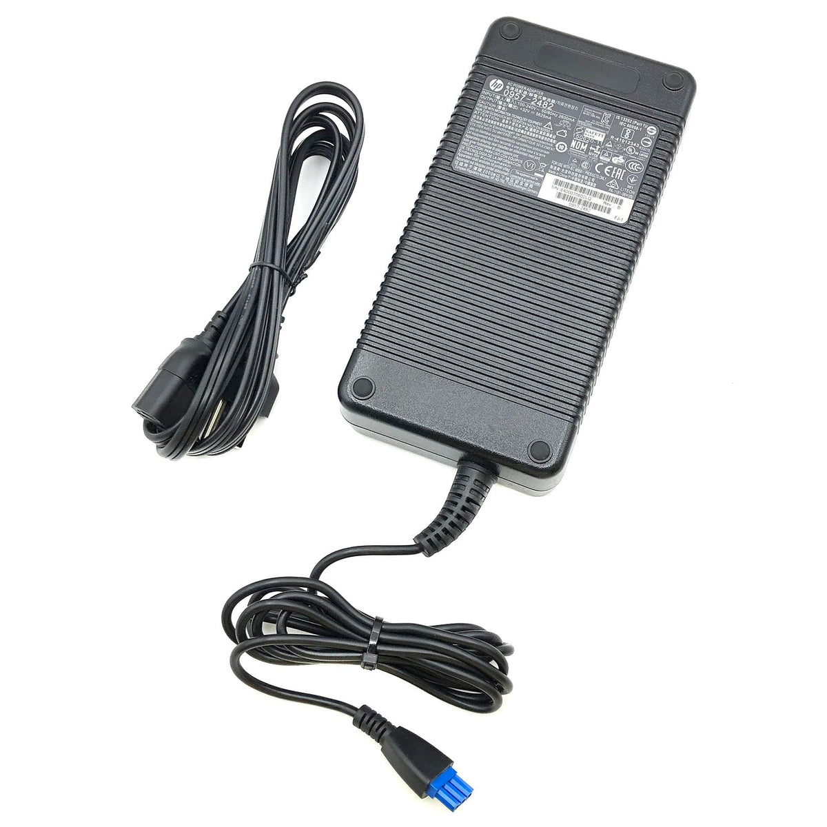 Genuine Hp Ac Adapter +32V 5625Ma 0957-2482 Pa-1181-06H Charger Power Supply Cord