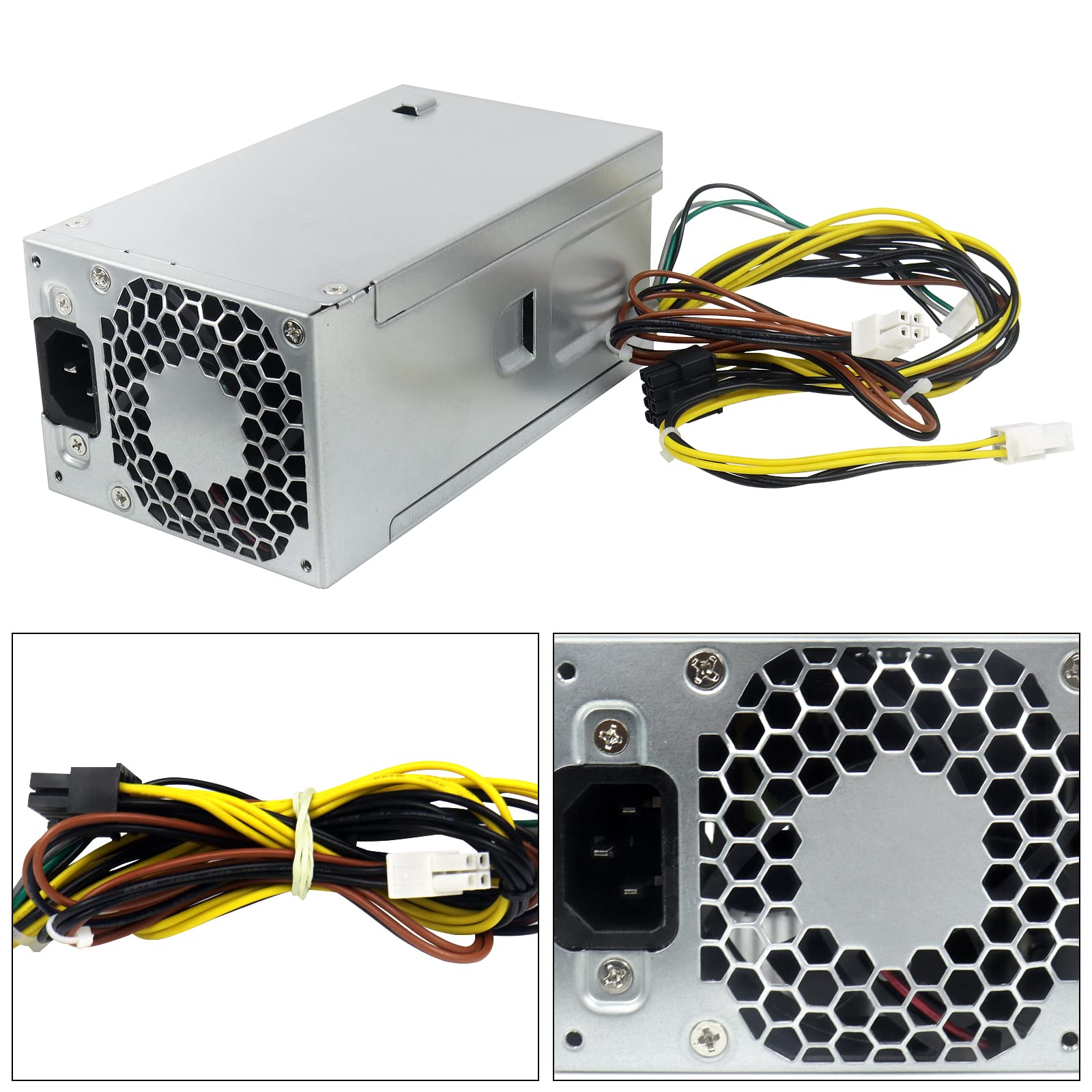 Lxun Upgraded New 942332 001 400W Power Supply Compatible With Hp 280 288 285 480 600 680 800 G3 G4 Power Supply L04618 400 Pa 3