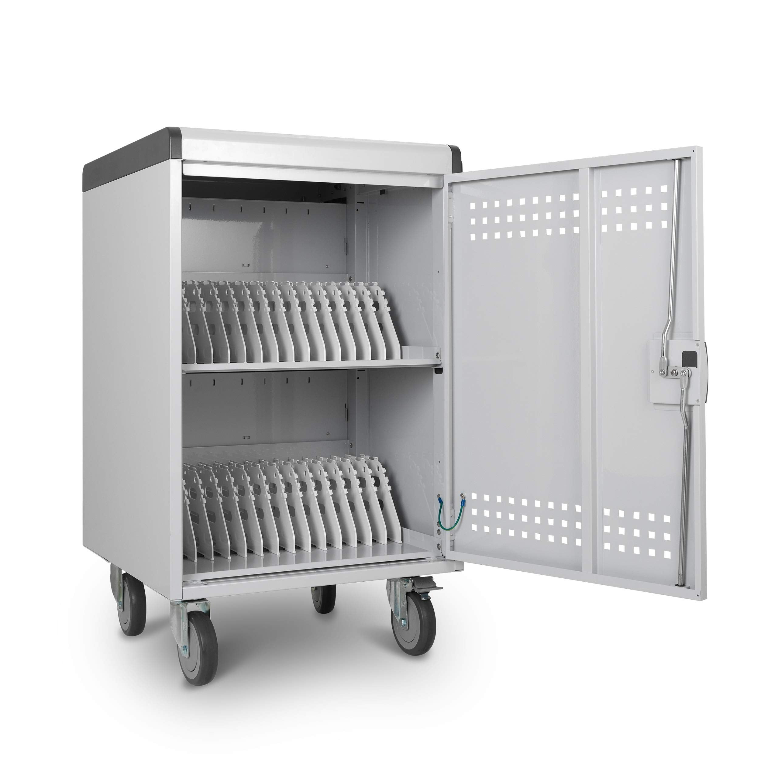 Ac30 30-Bay Security Charging Cabinet