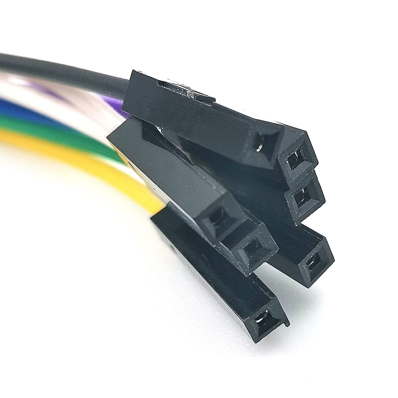 Fainwan 2Pcs Ft232Rl Ftdi Mini Usb To Ttl Serial Converter Adapter, 3.3V/5.5V, Supports Win95/98/98Se/Me/2000/Xp/Win7 32Bit/64Bi