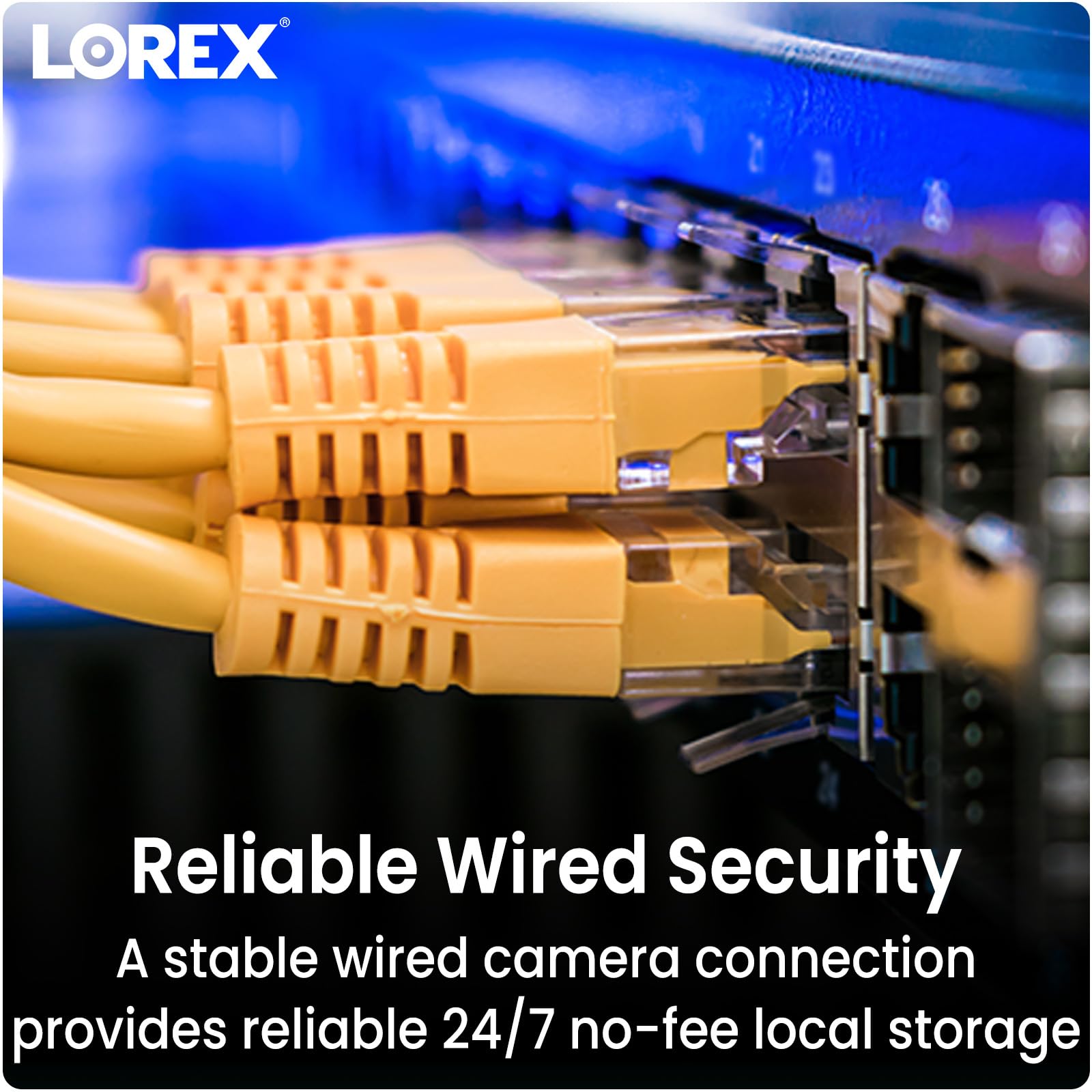 Lorex 4K Ultra Hd Poe Outdoor Metal Dome Add On Security Camera   8Mp, 2.8Mm Fixed Lens, Smart Deterrence, Smart Motion Detectio