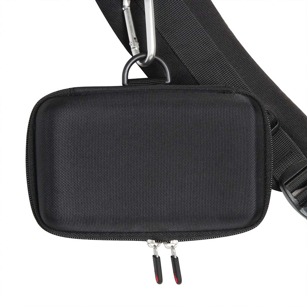 Hermitshell Hard Travel Case For Yelomin/Oukafen/Errbbic/Yoesoid/Taoxiwave 20000Mah Solar Charger Portable Power Bank