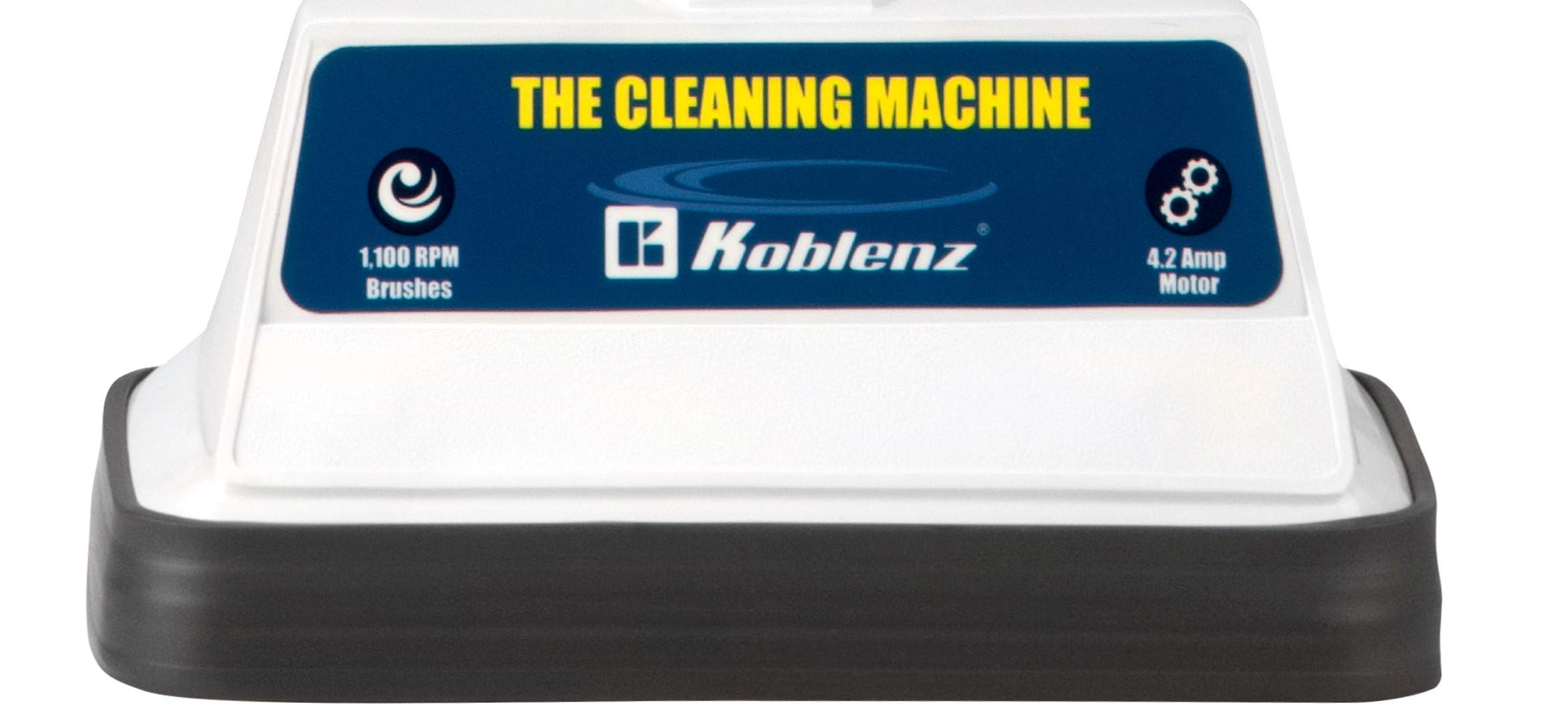 Koblenz Shampooer/Polisher Cleaning Machine With T-Bar Handle