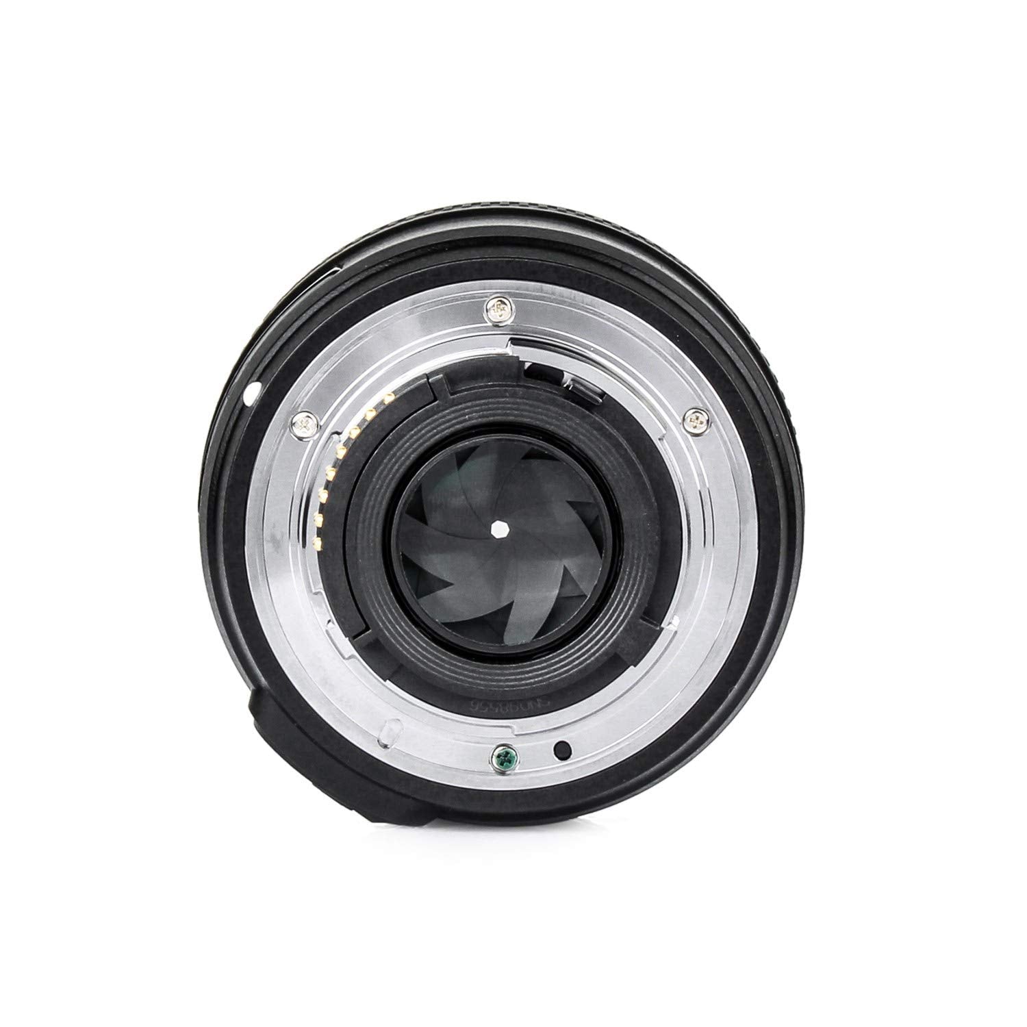 Yongnuo Yn Ef 50Mm F/1.8 Af Lens Yn50 Aperture Auto Focus For Nikon Camera As Af S 50Mm 1.8G With Cleaning Cloth