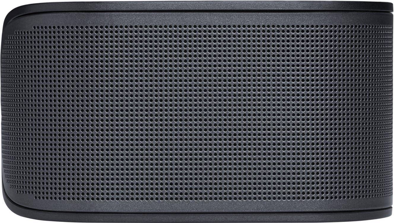 Jbl Bar 500: 5.1-Channel Soundbar With Multibeam And Dolby Atmos, Black