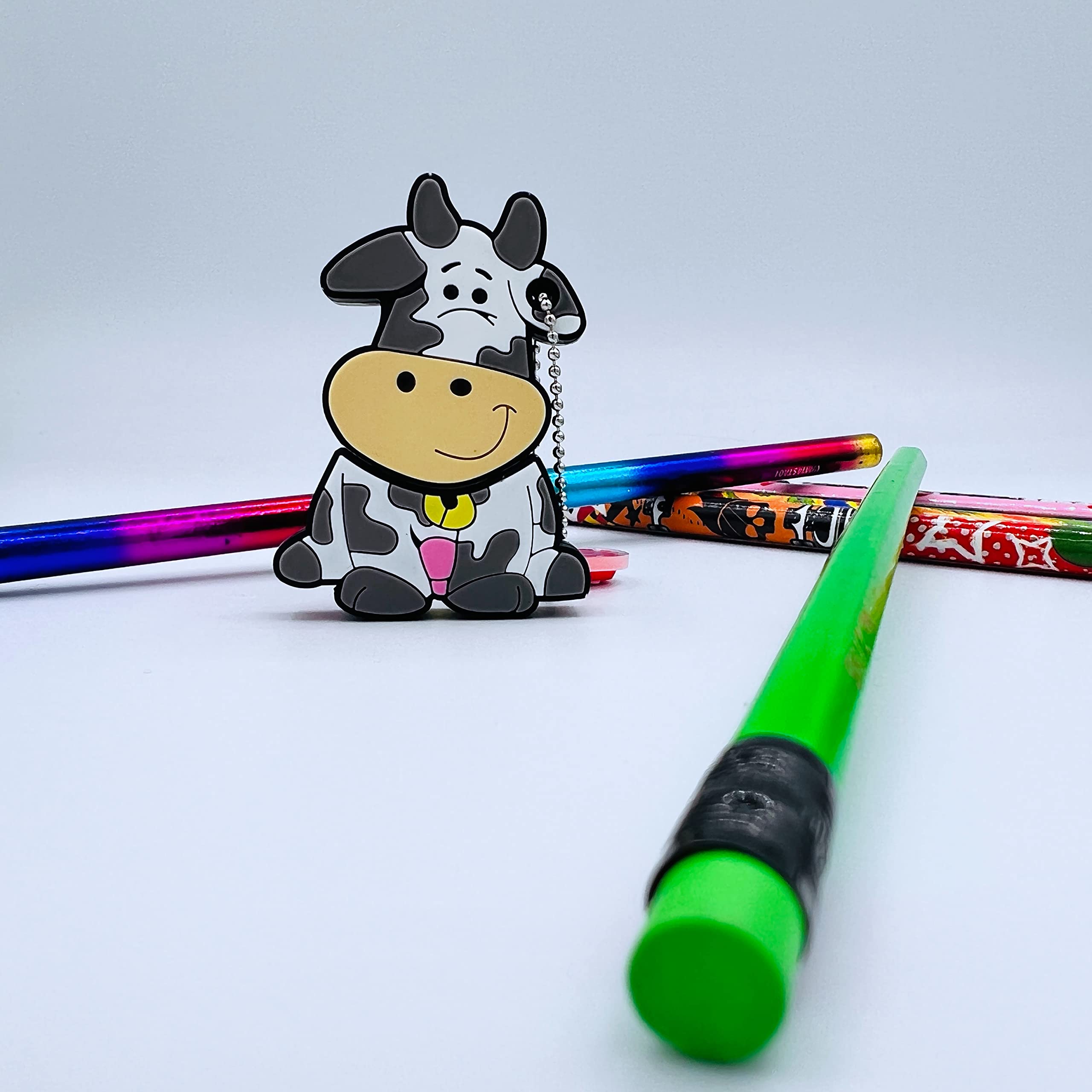 Picture Storage Devices   Photo Stick 16Gb Usb   Cow Usb Flash Drive   Photo Storage Device (Cow)