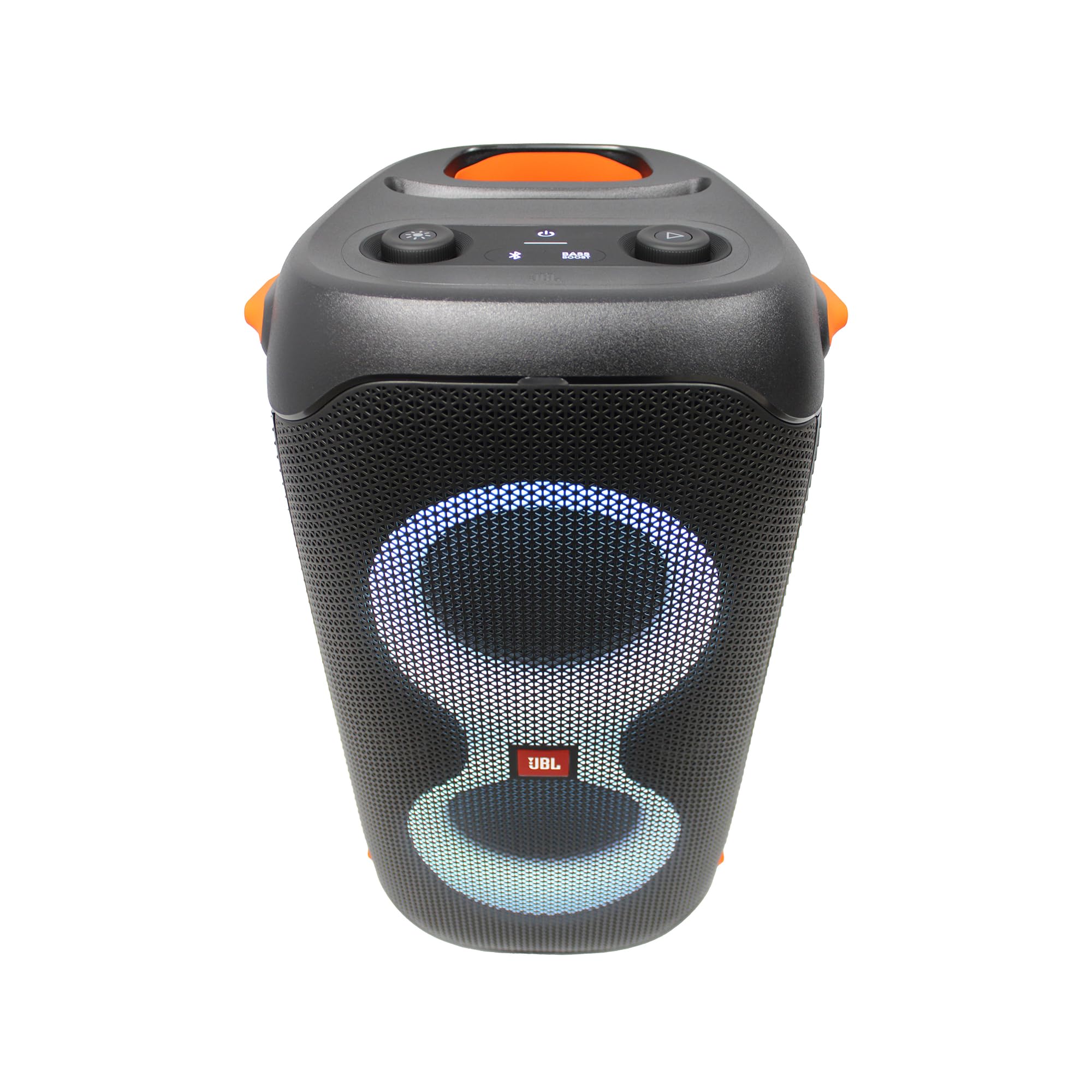 Jbl Partybox 110-160W Portable Wireless Speaker - Powerful Sound And Deep Bass (Jblpartybox110Am) + Wireless Two Microphone Syst