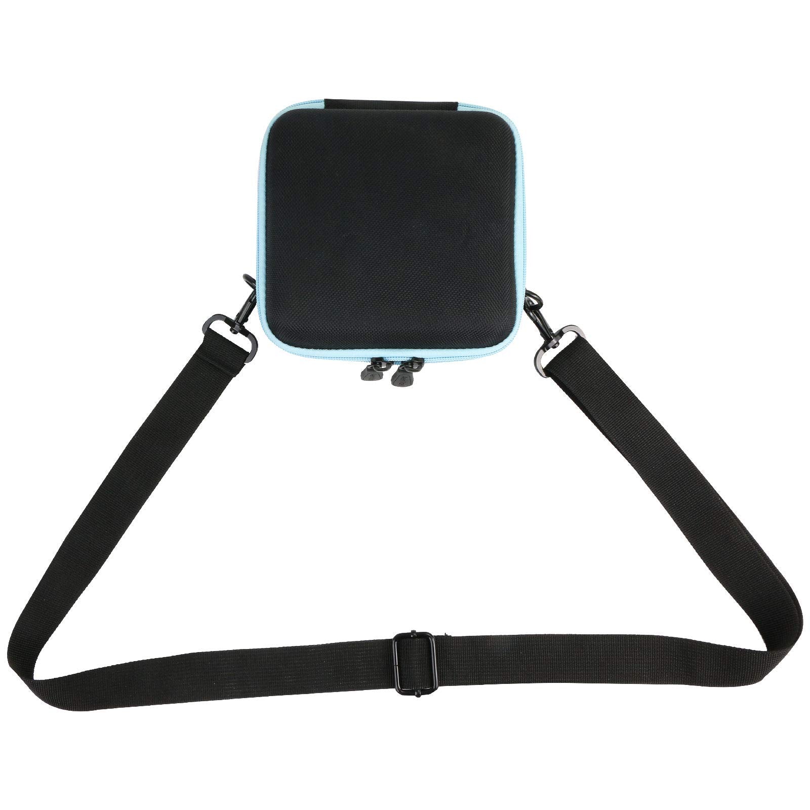 Aenllosi Hard Carrying Case Compatible With Fujifilm Instax Square Sq40/Sq1 Instant Camera,Mesh Pocket For Fujifilm Instax Squar