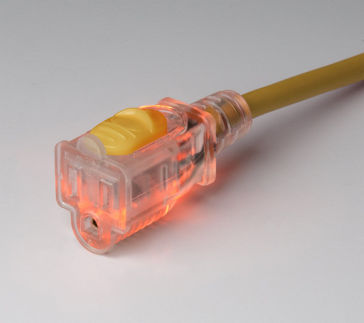 Marinco 150050 Extension Cord, 15A, 14/3, Locking, Lighted, 50',WBECCB06XGPC54L