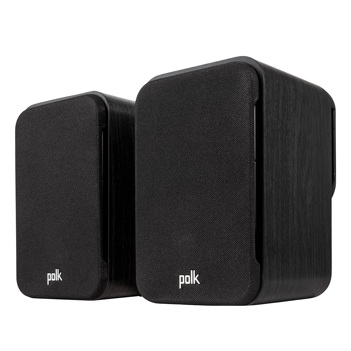 Polk Audio Signature Elite Es10 Surround Loudspeaker   Hi Res Audio Certified, Dolby Atmos & Dts:X Compatible, 1'' Tweeter & 4''