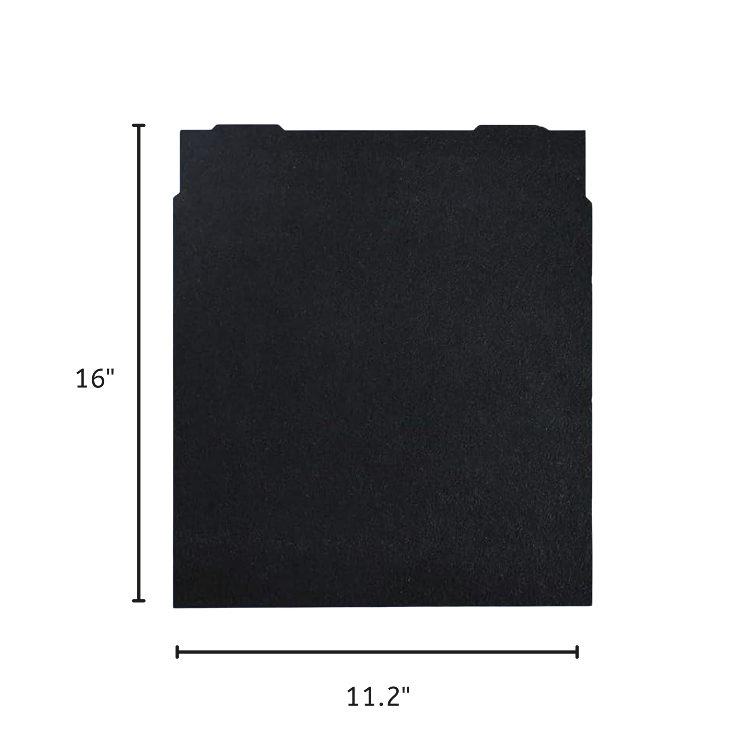 Nispira Hepa Filter With 4 Pre Carbon Filters Compatible With Whirlpool Whispure Air Purifier Models Ap25030K, Apr25530L, Apr251