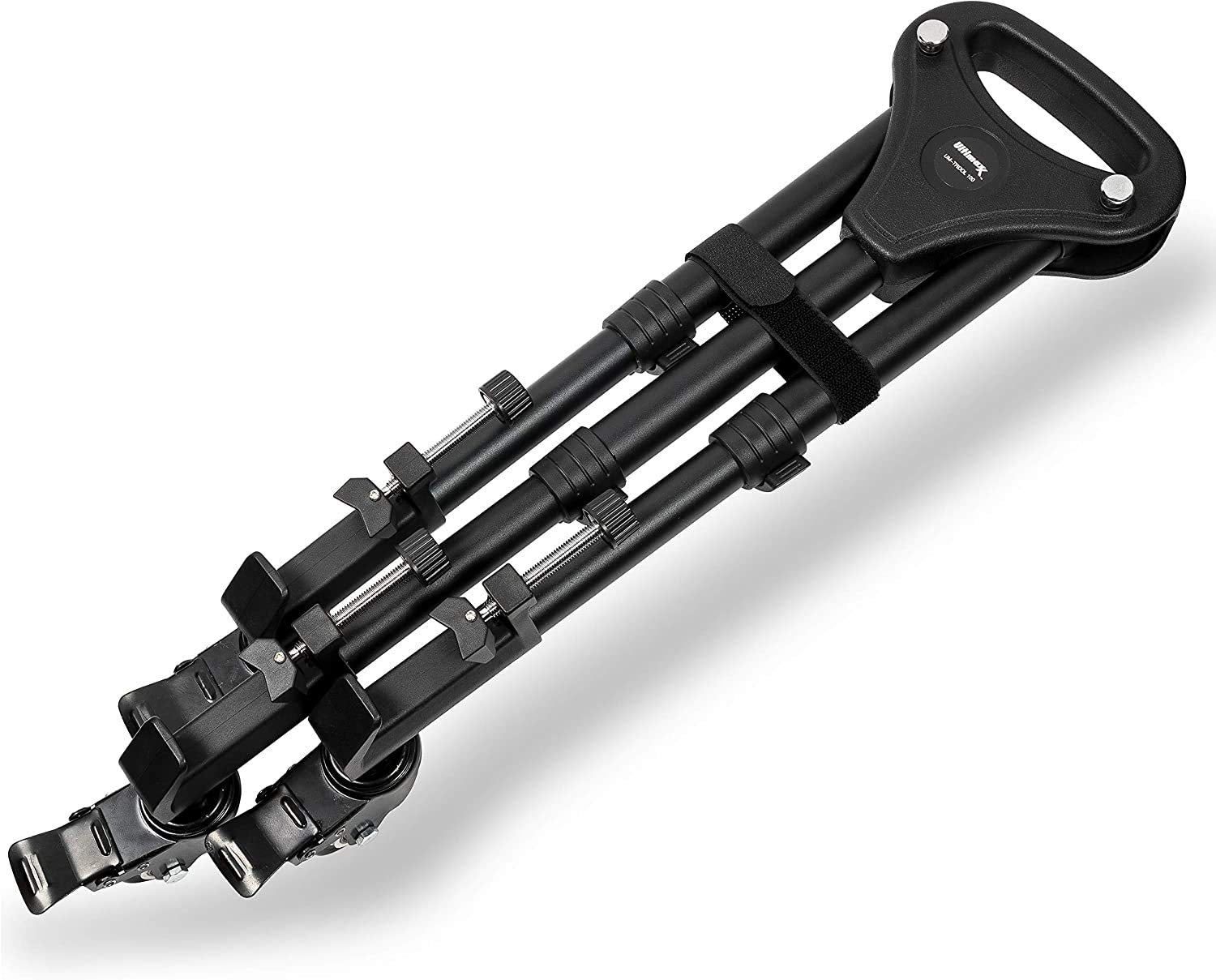 Ultimaxx�S Professional Dynamic Heavy Duty Tripod Dolly With Adjustable Legs For Canon, Nikon, Sony, Dslr Cameras, Camcorder, Photos, Videos, And More