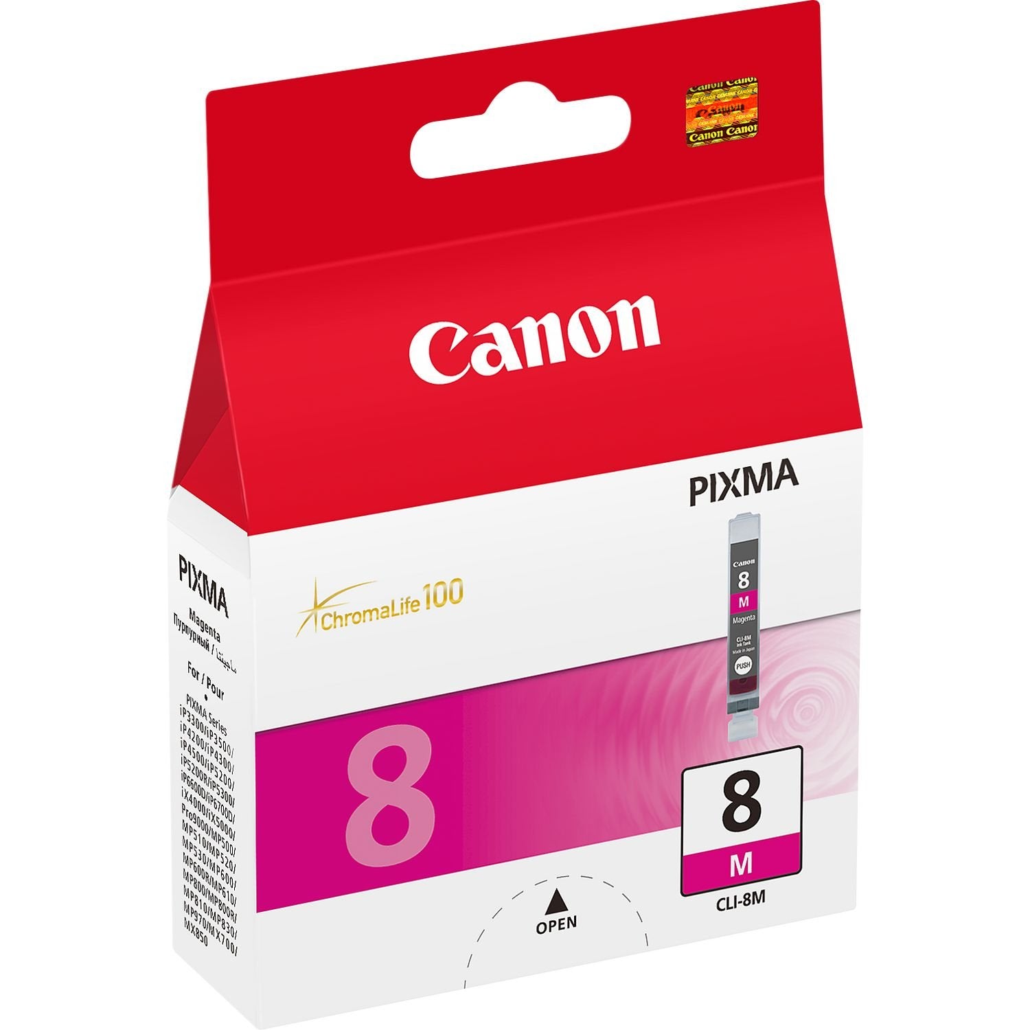 Canon   Cli 8M Magenta