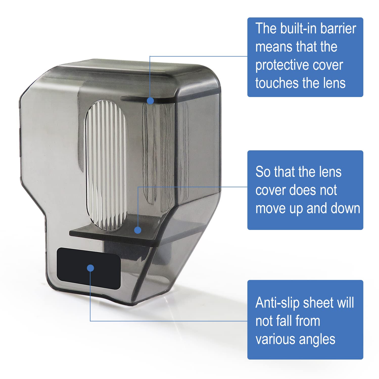 Blanou Osmo Pocket 2 Lens Cover Protection Accessories For Pocket 2