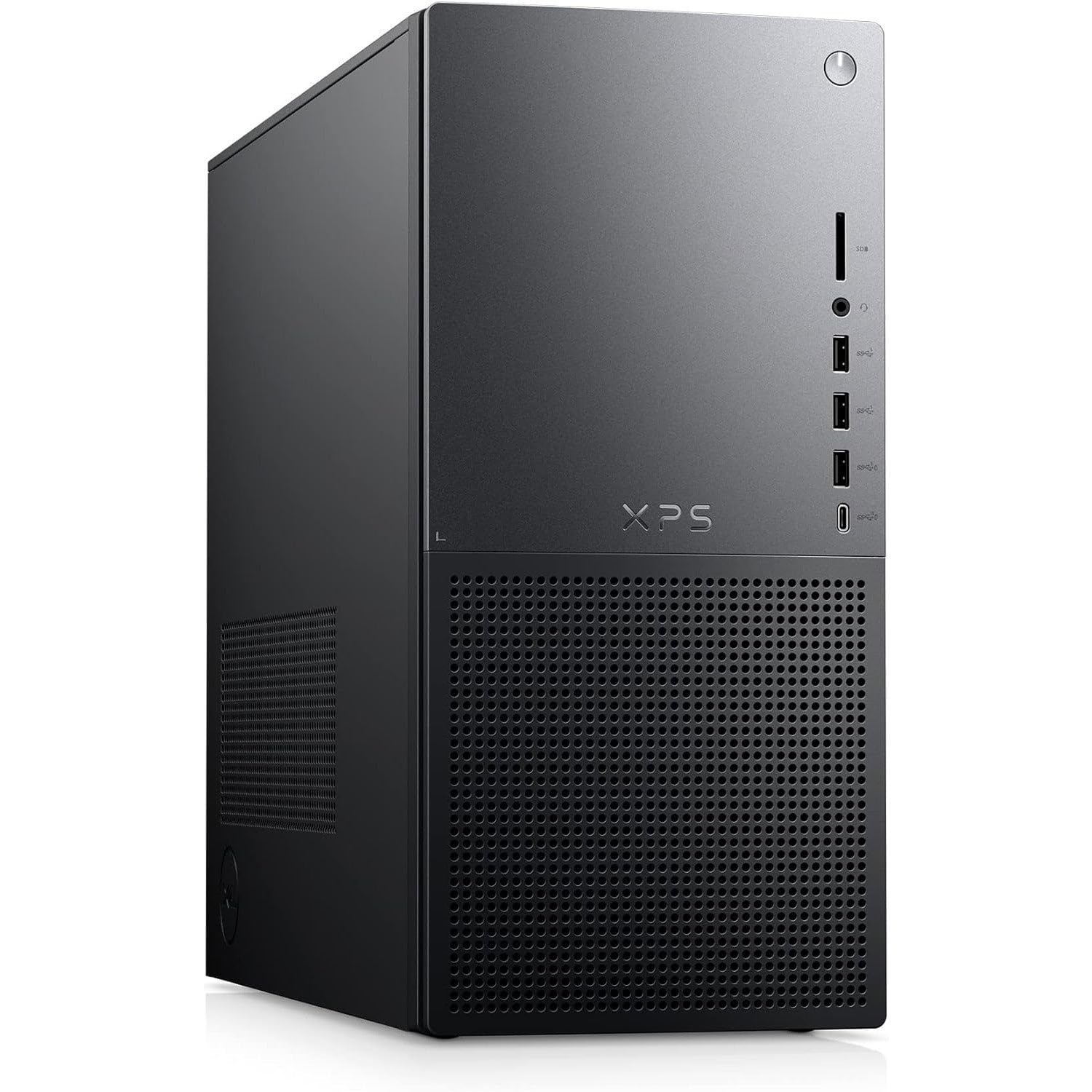 Dell XPS 8960 Desktop Computer Tower - 14th Gen Intel Core i9-14900K 24-Core Processor up to 6 GHz, 64GB DDR5 RAM, 512GB NVMe SS