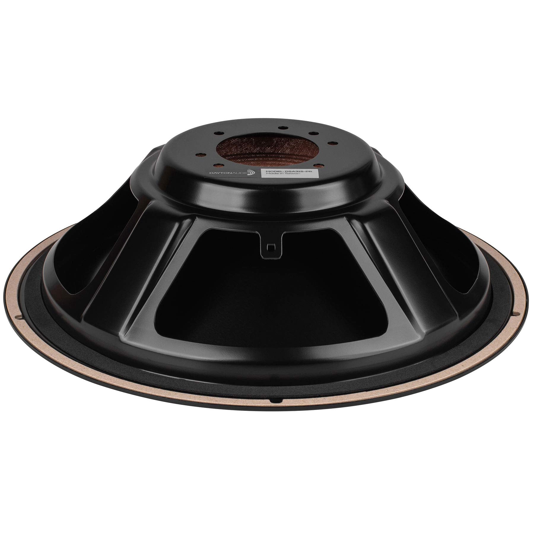 Dayton Audio Dsa315 Pr 12'' Designer Series Aluminum Cone Passive Radiator
