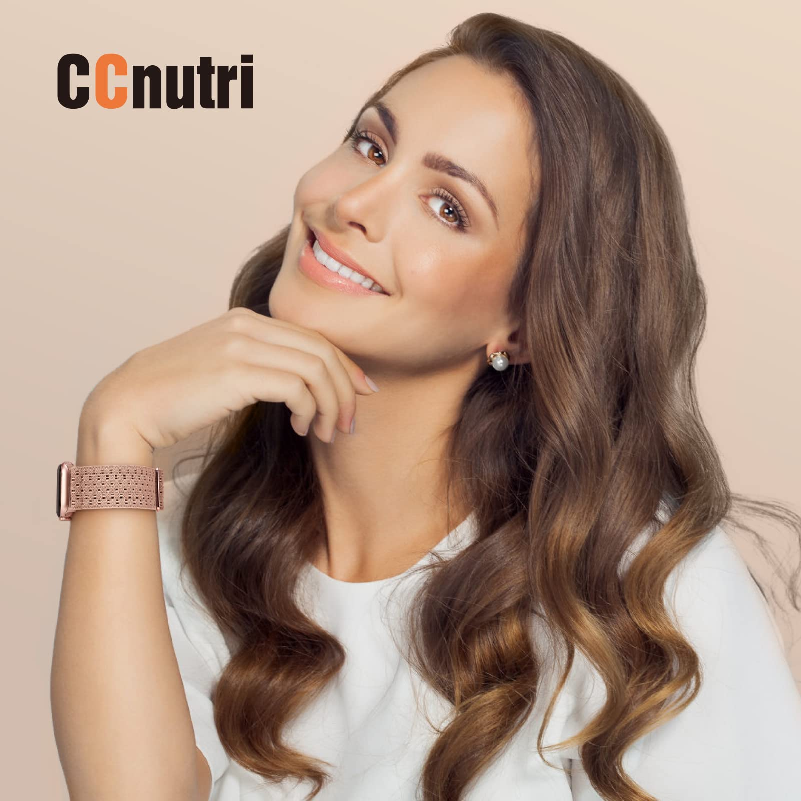 Stretchy Nylon Solo Loop Bands Compatible With Apple Watch 38Mm 40Mm 41Mm 42Mm 44Mm 45Mm 49Mm, Adjustable Braided Sport Elastic