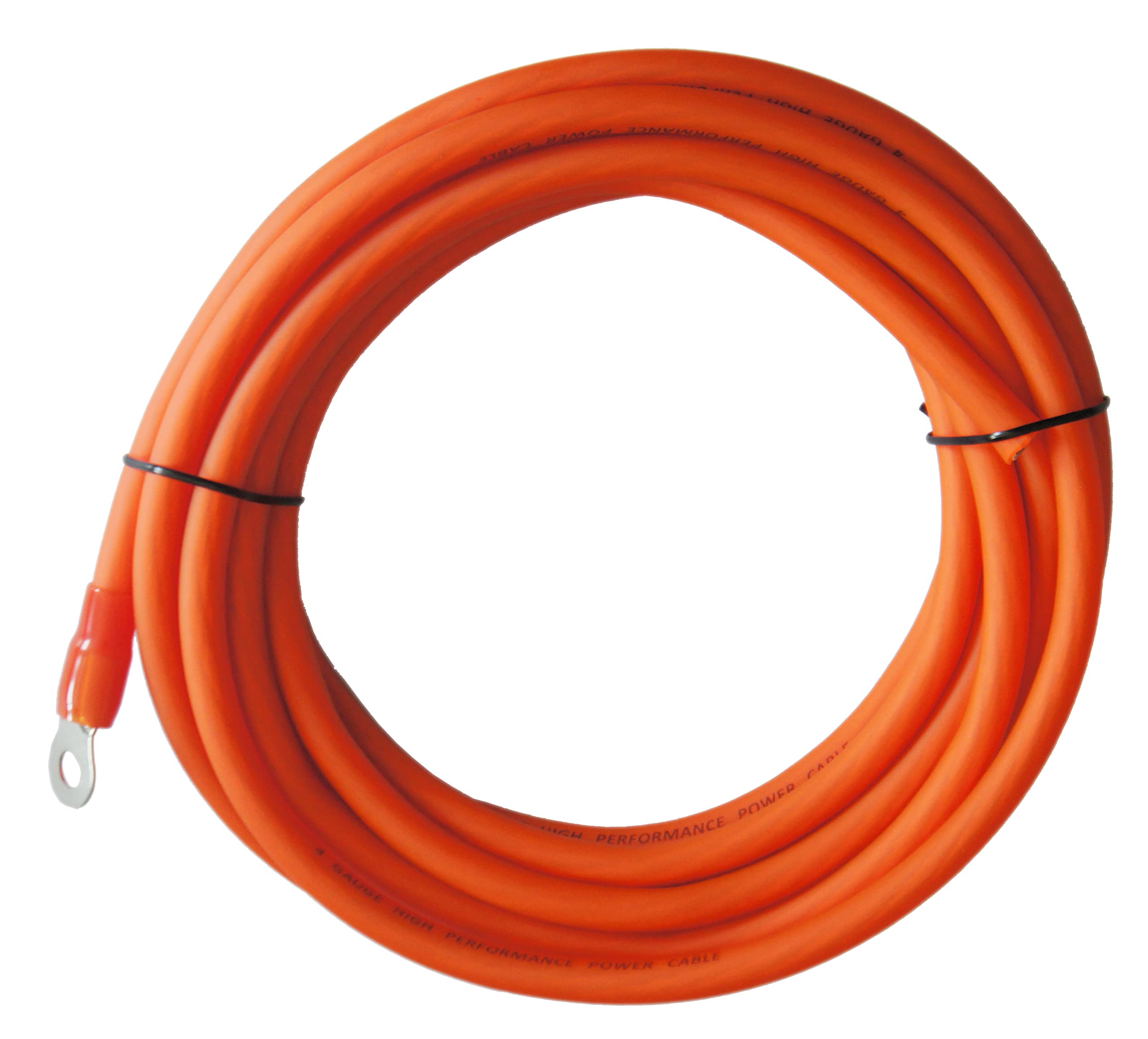 Rd True 4 Gauge Car Audio Cable Amp Wiring Kit   2 Channel Rock Direct Cca Power Cable Amplifier Install Wiring Kit