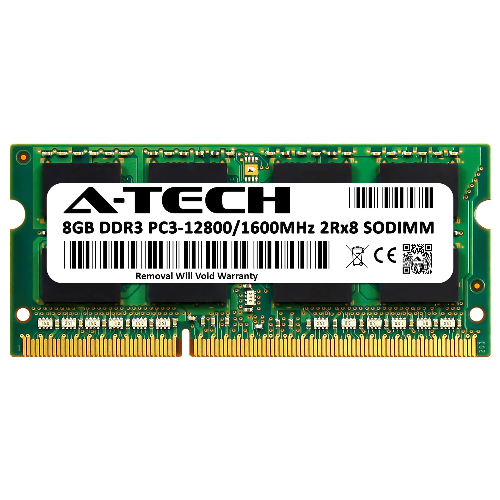 A Tech 8Gb Ram For Apple Macbook Pro (Mid 2012), Imac (Late 2012, Early/Late 2013, Late 2014, Mid 2015), Mac Mini (Late 2012) |