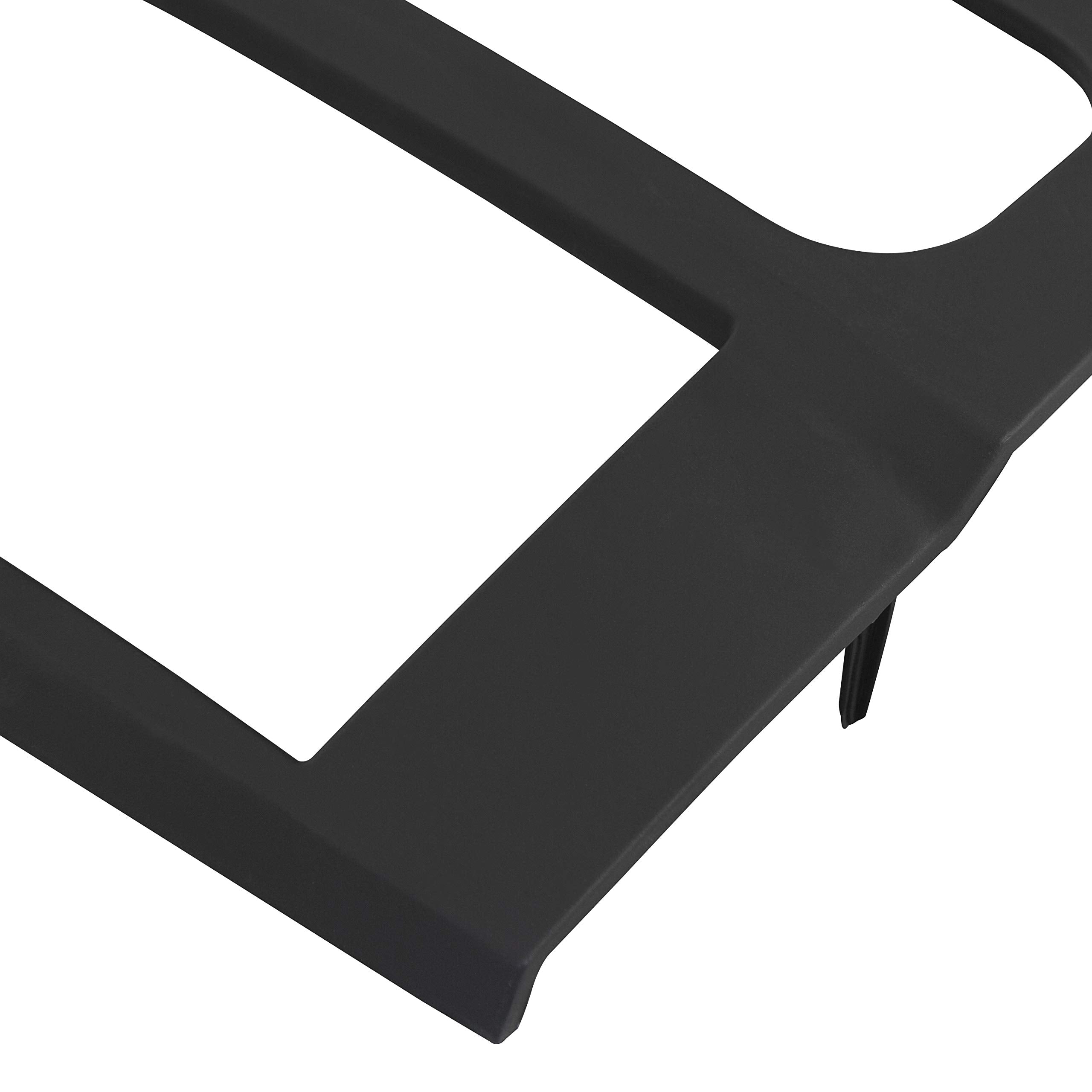 Ecotric Radio Double Din Stereo Dash Kit W/Wire Harness Antenna Adapter Compatible With 2002 2005 Dodge Ram 1500 2500 3500 Black