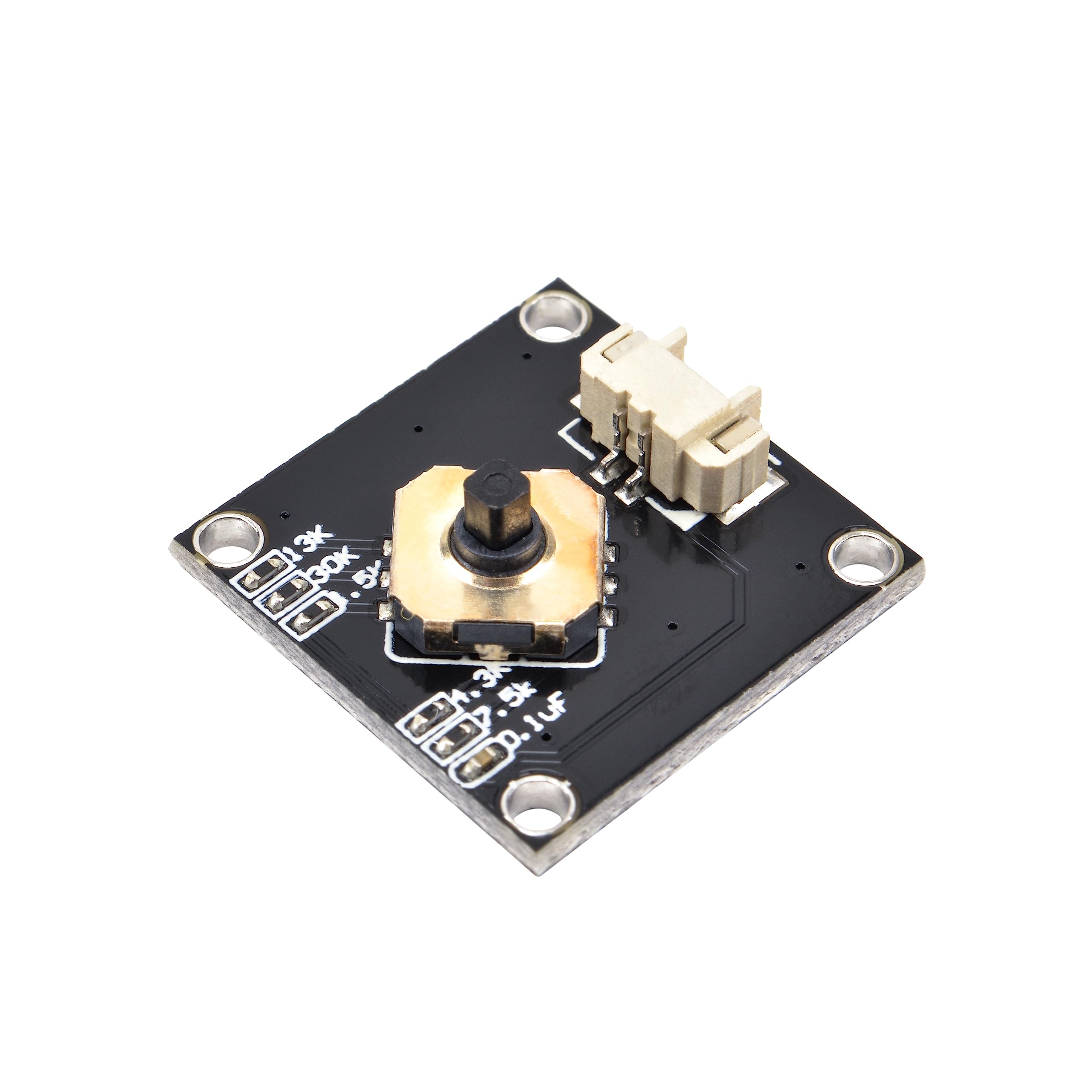 Readytosky 1500Tvl Fpv Camera 2.1Mm Lens 1/3' Cmos Camera 5V 30V Pal/Ntsc With Osd Internal Adjustable For Rc Fpv Racing Drone (Black)